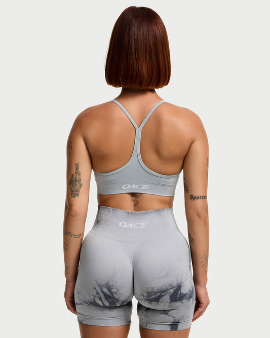 Alive Split Back Bra