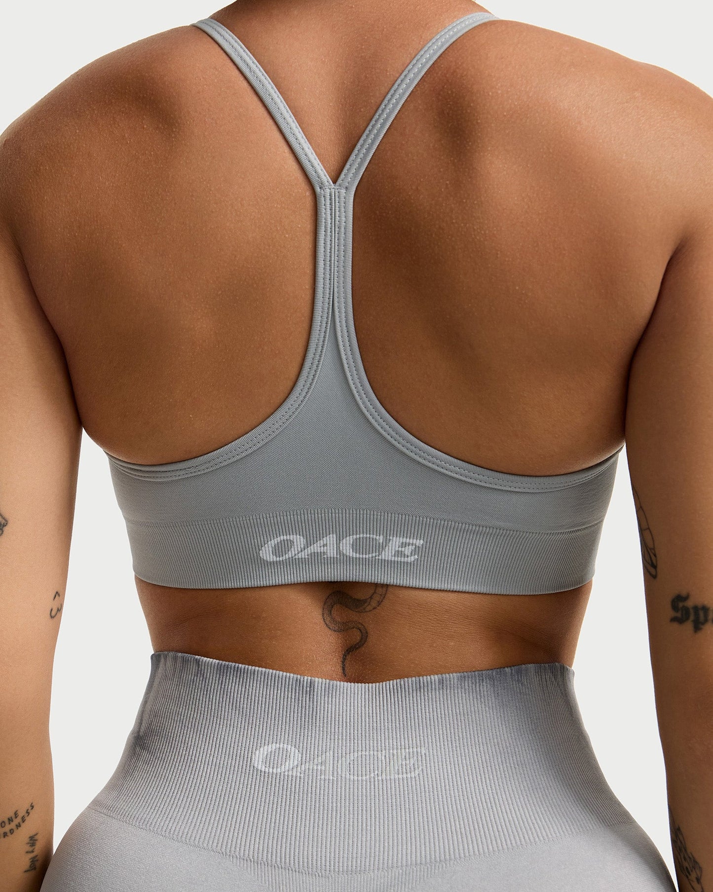 Alive Split Back Bra