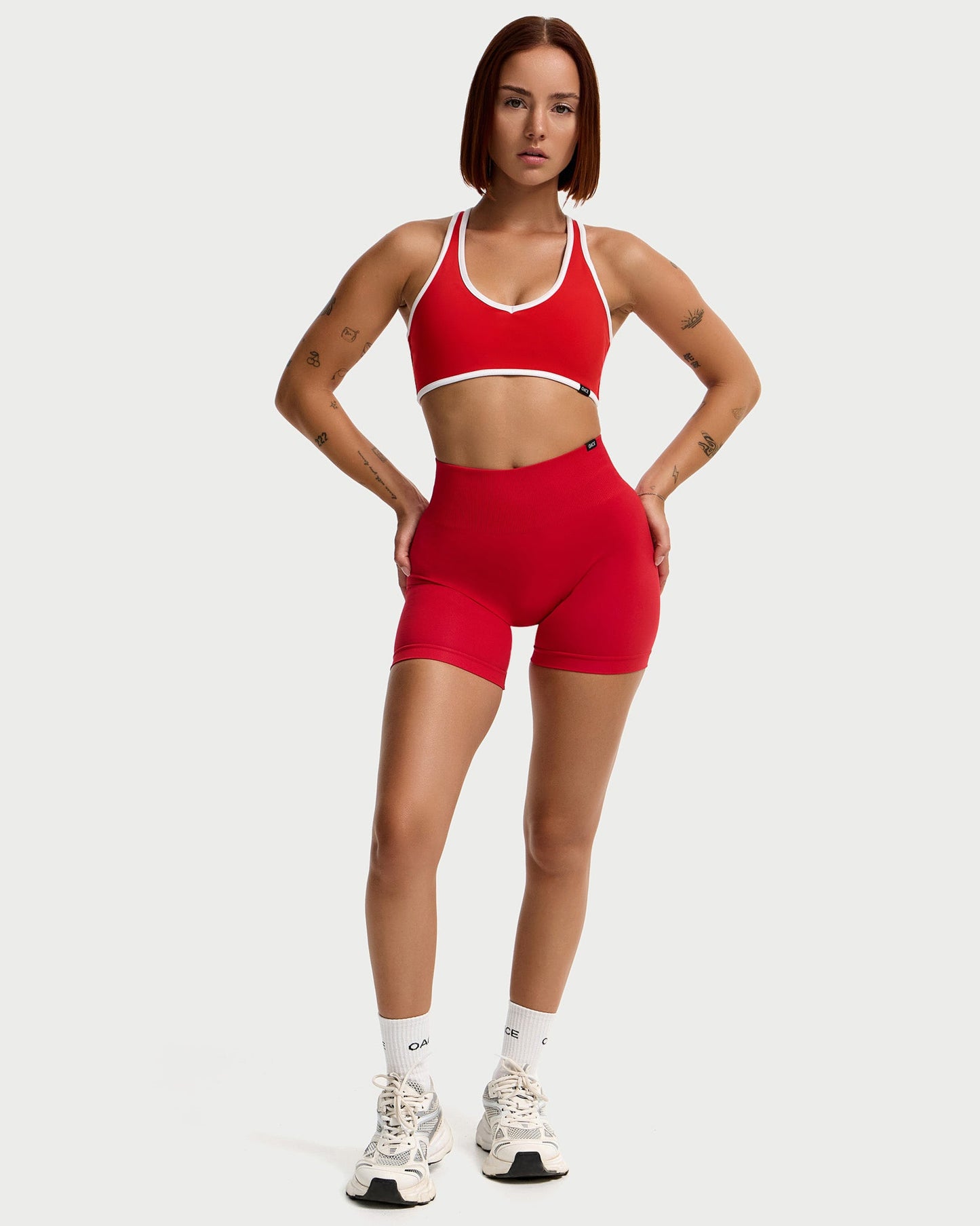 Appearance Contour Seamless Shorts (Outlet)