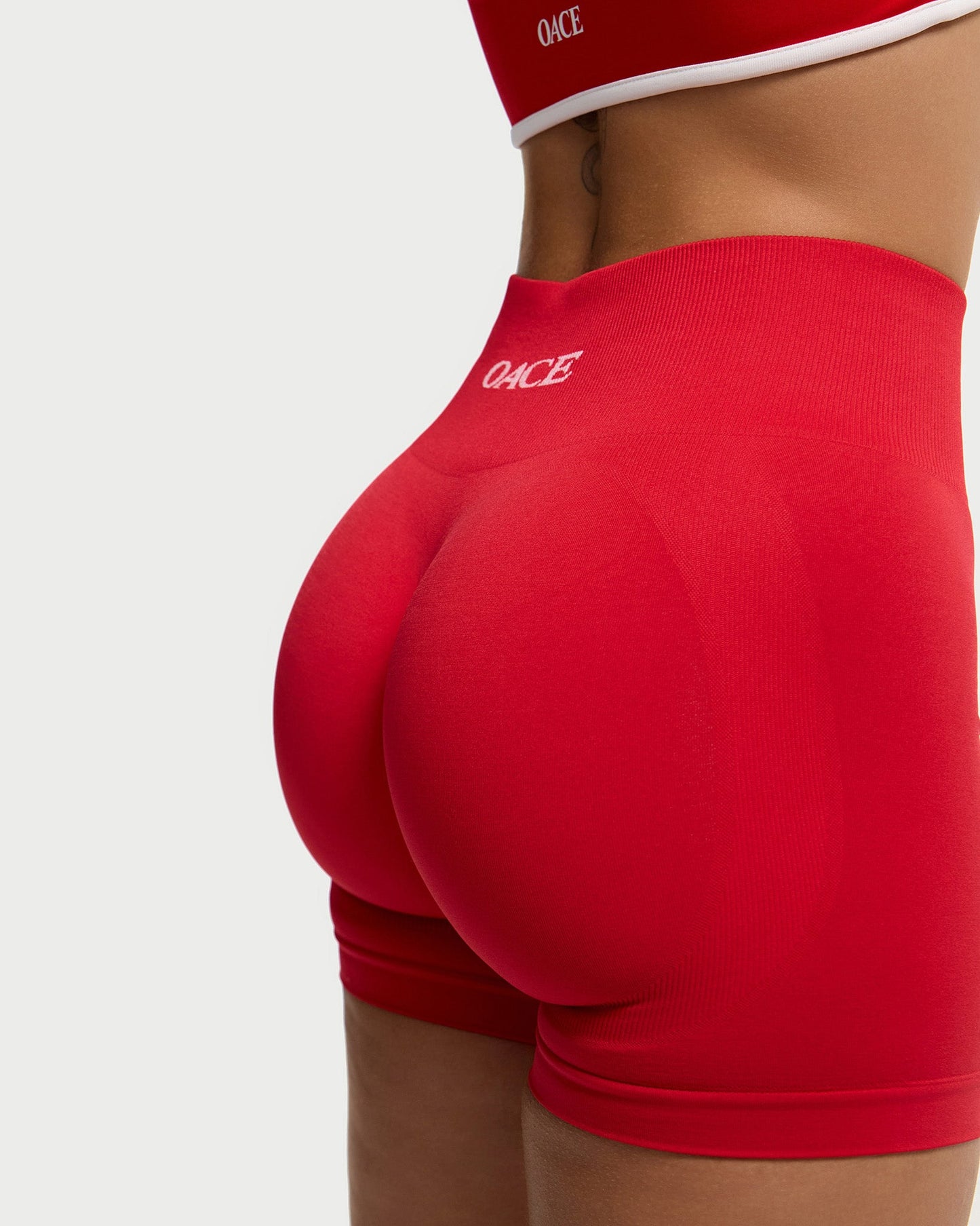 Appearance Contour Seamless Shorts (Outlet)