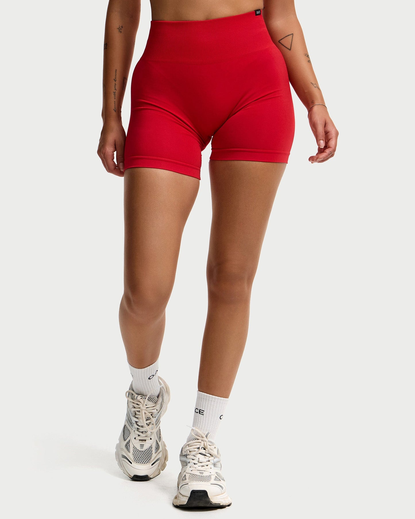 Appearance Contour Seamless Shorts (Outlet)