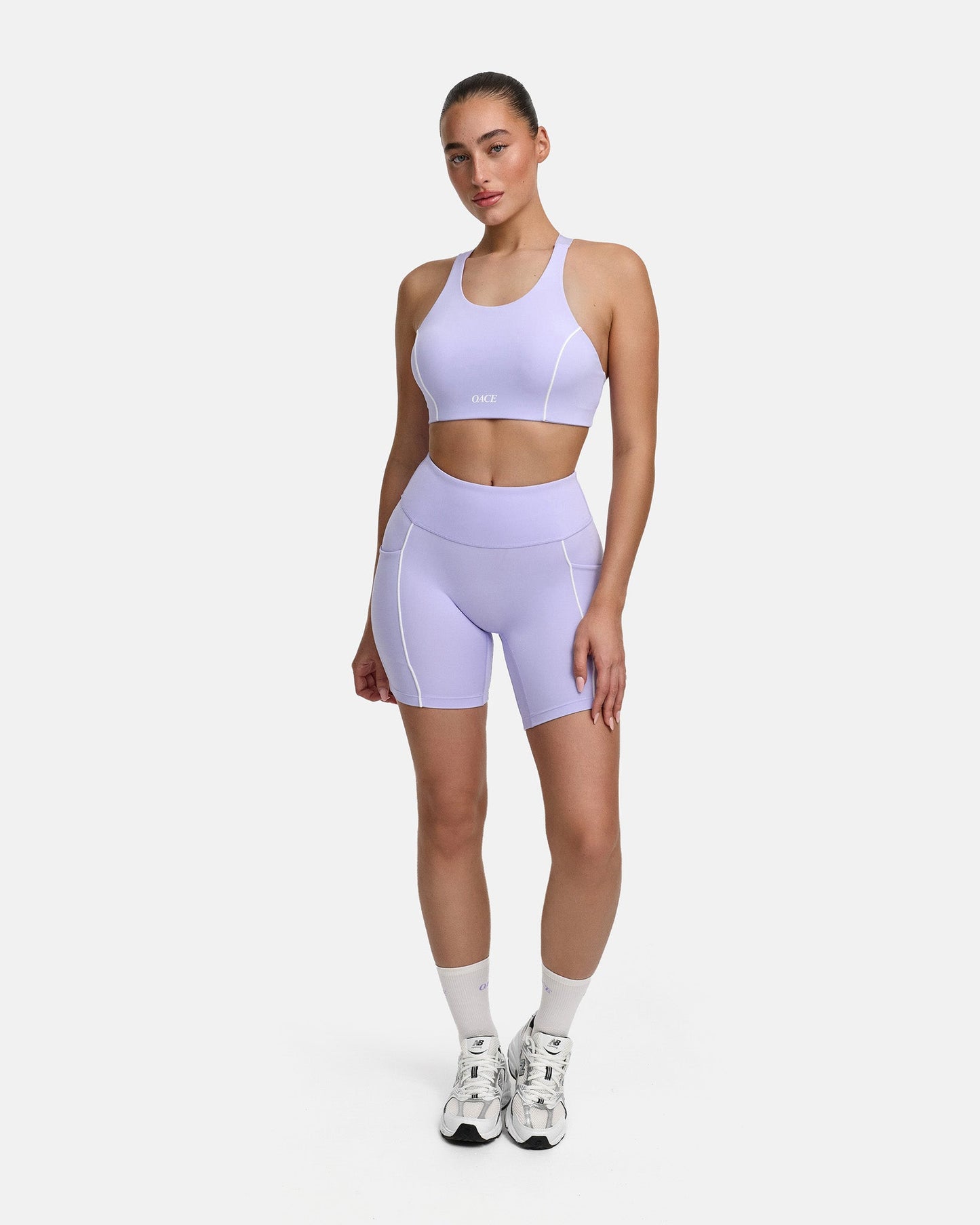 Pulse High Support Bra