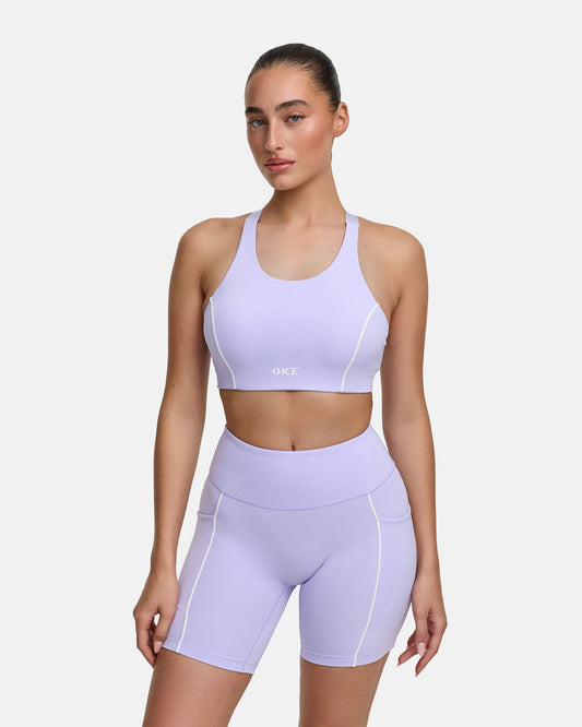 Pulse High Support Bra