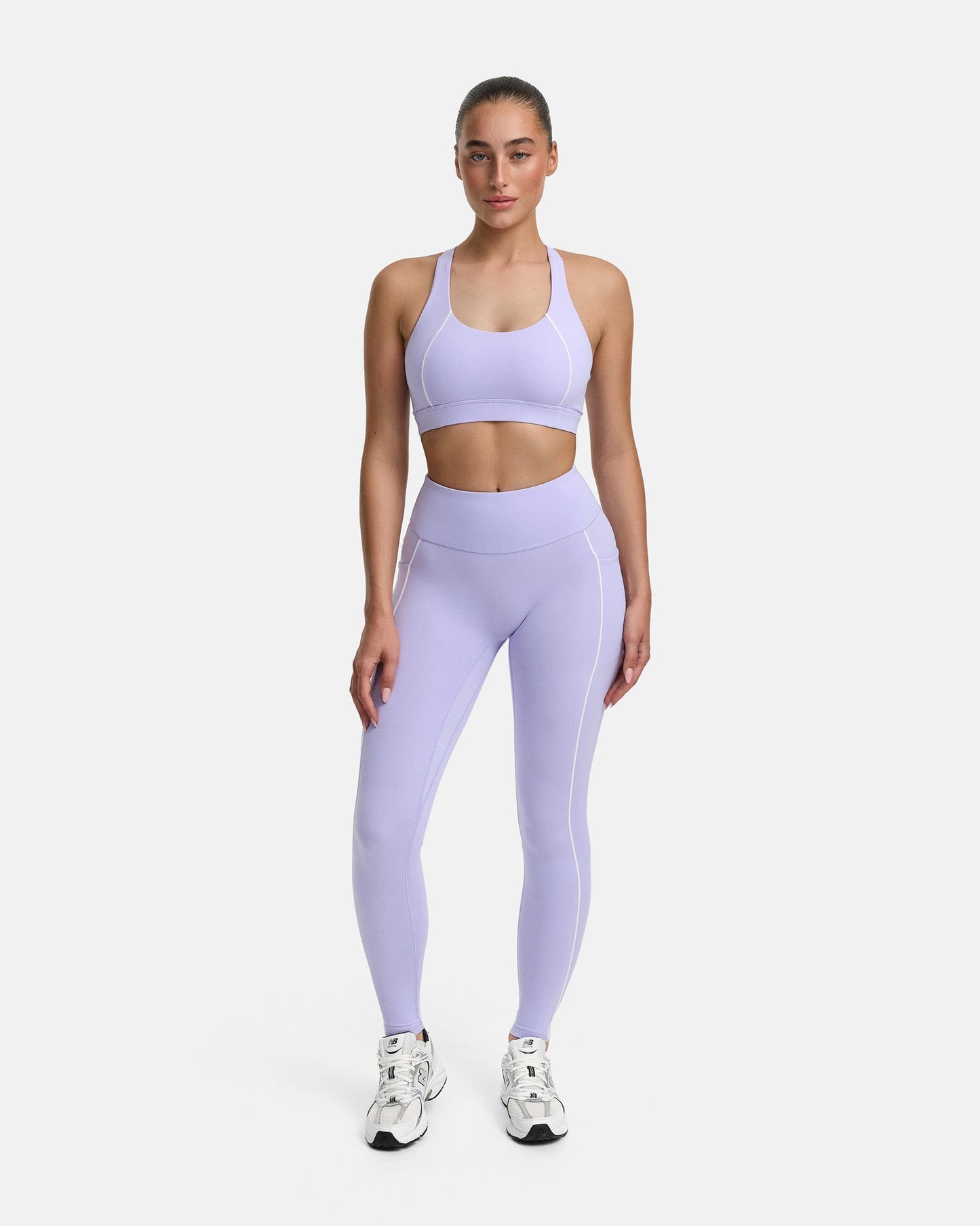 Pulse Nylon Leggings