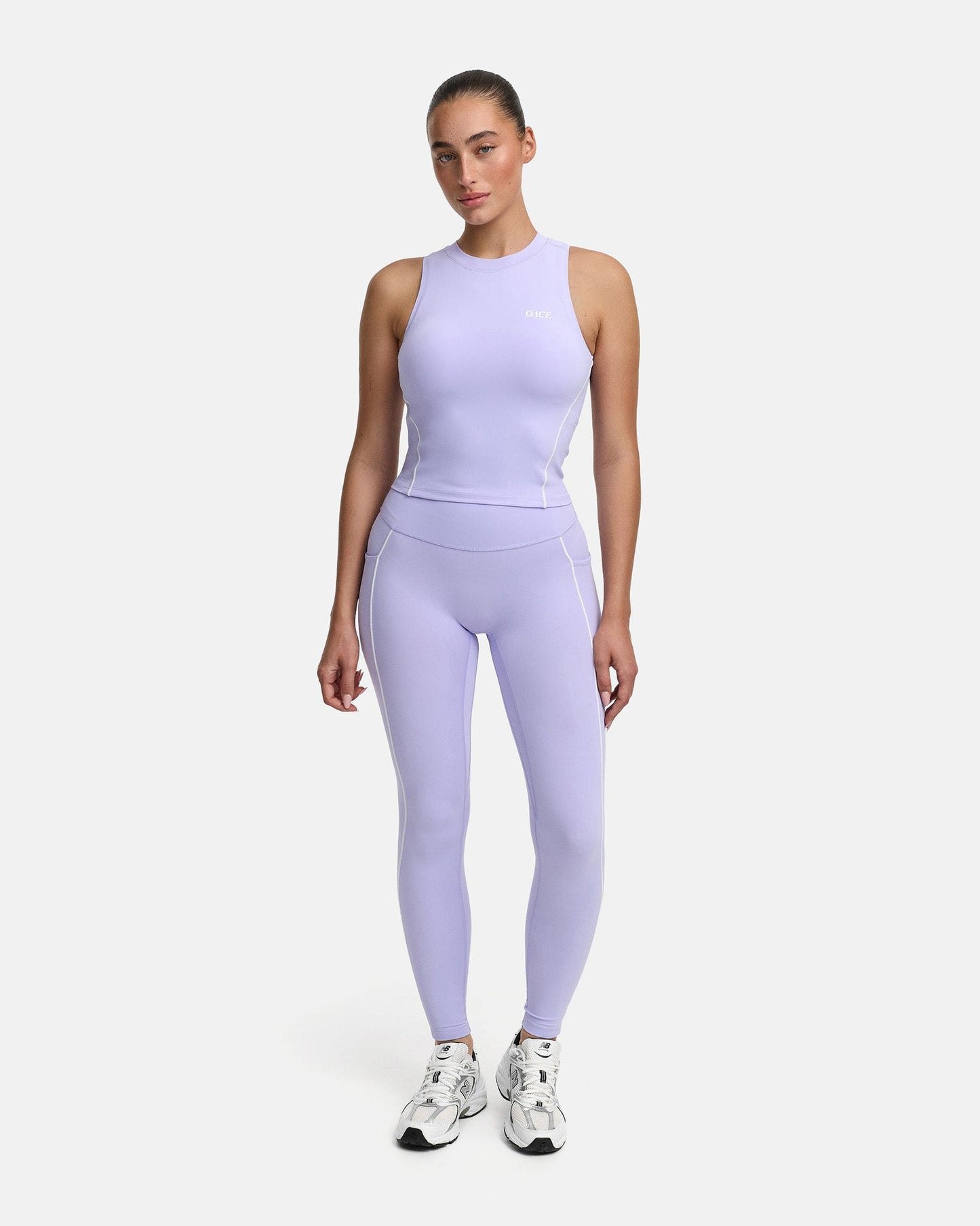 Pulse Fitted Nylon Tank