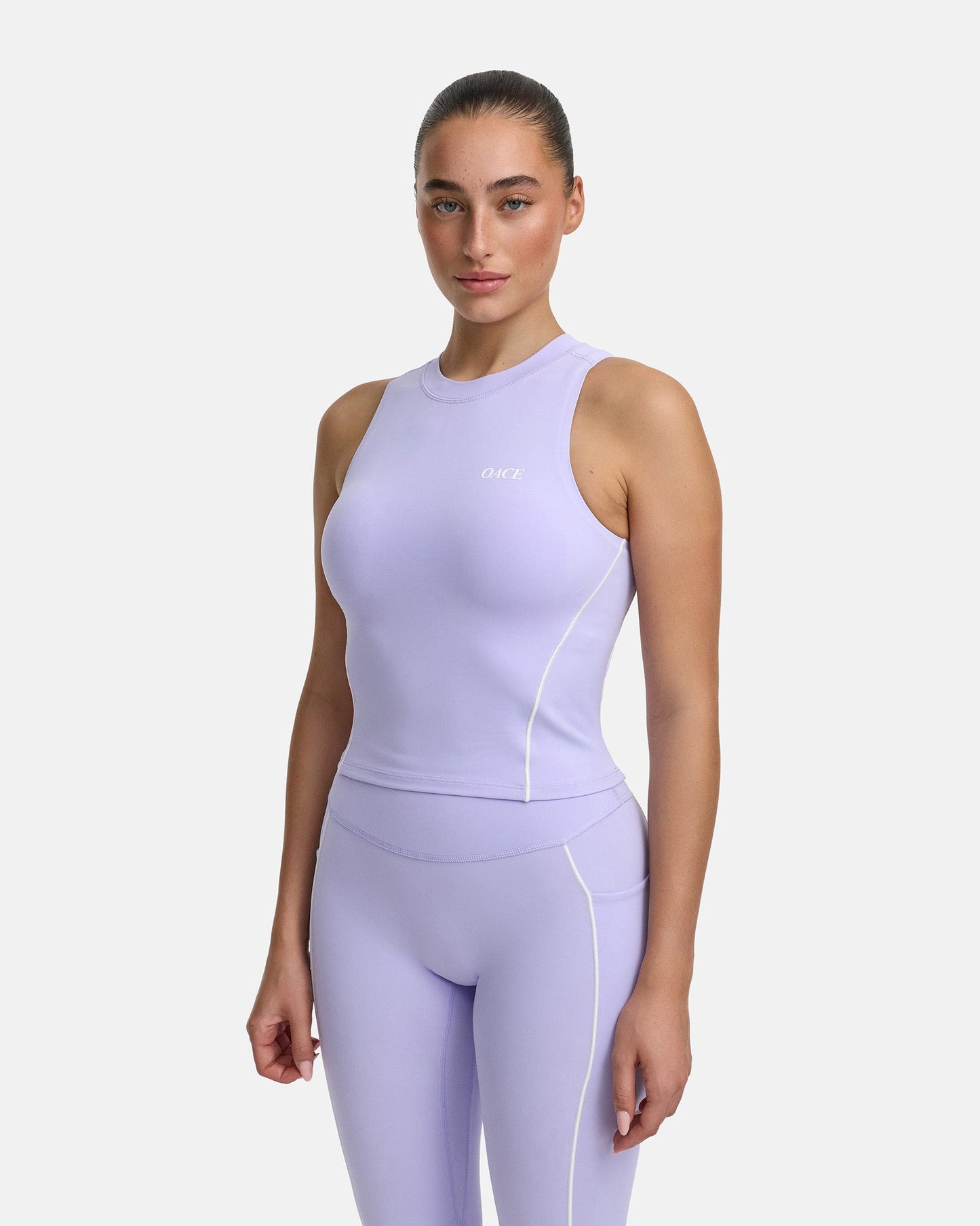 Pulse Fitted Nylon Tank