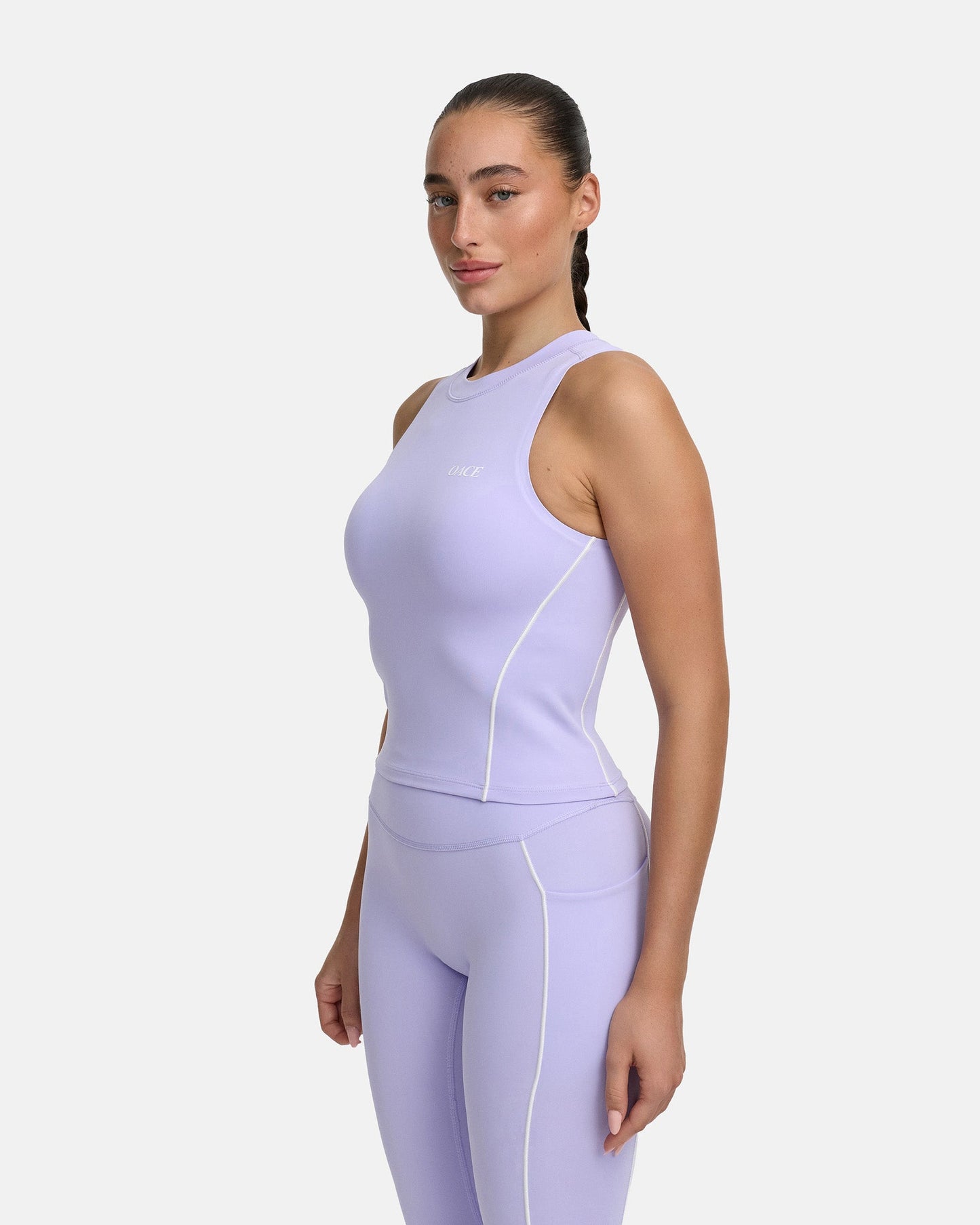 Pulse Fitted Nylon Tank