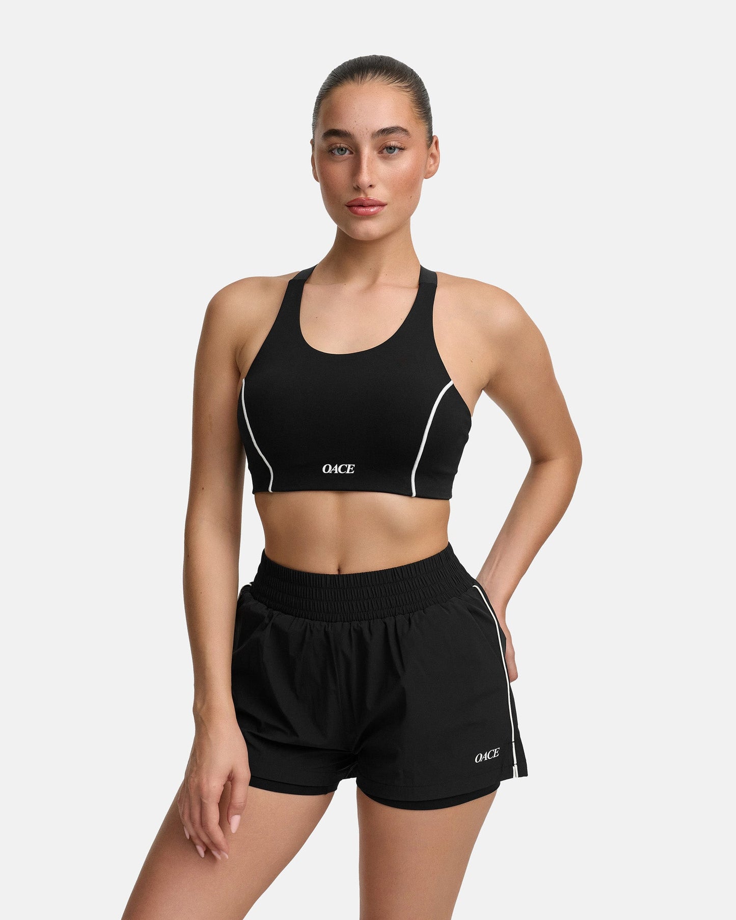 Pulse High Support Bra