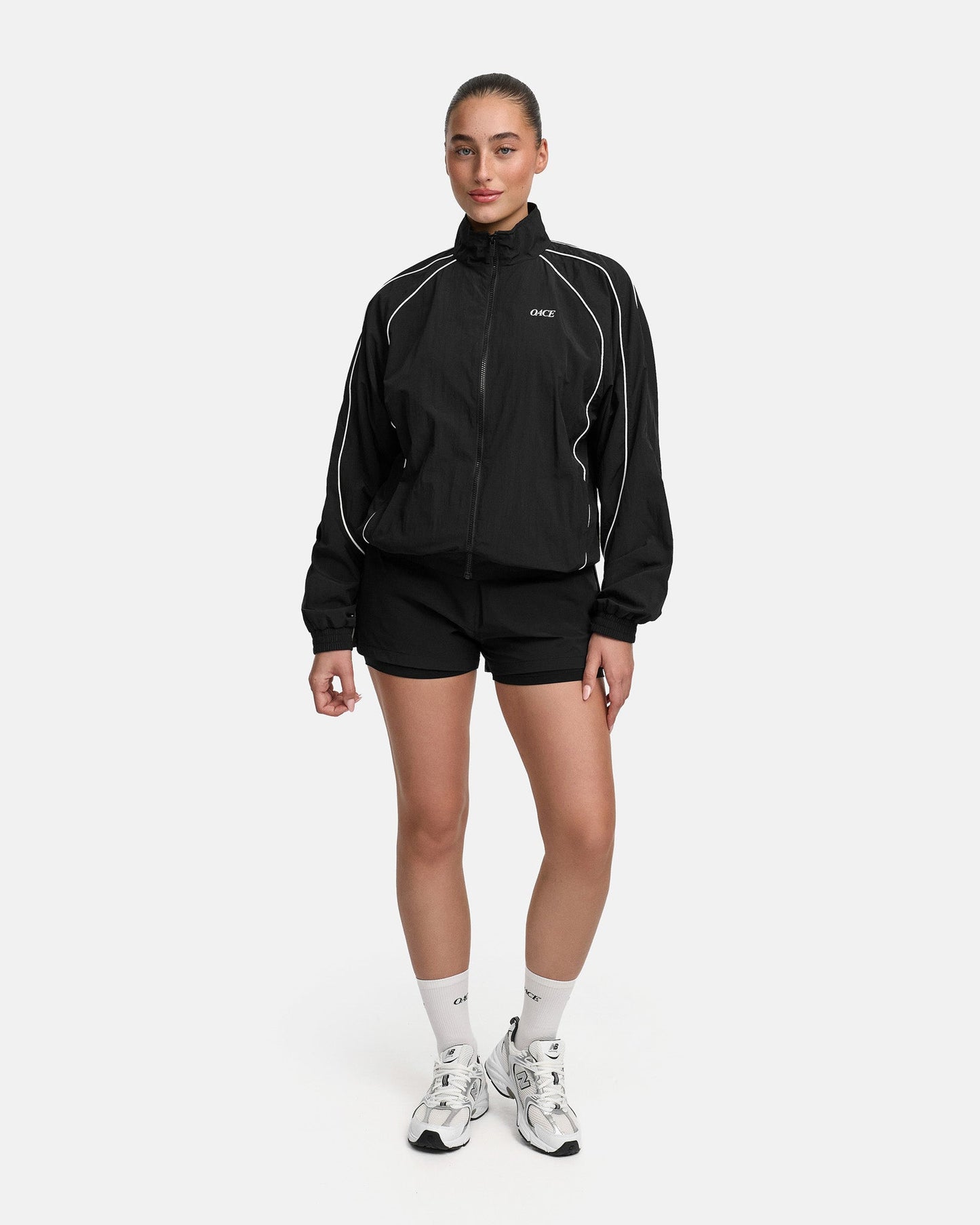 Pulse Track Jacket