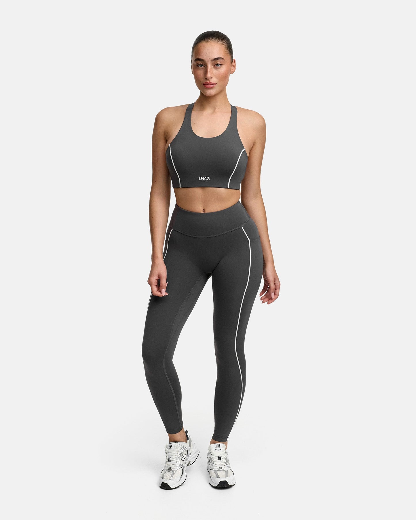 Pulse High Support Bra