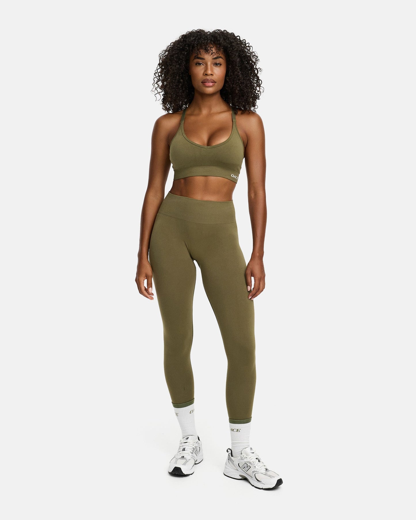 Appearance Contour Seamless Leggings