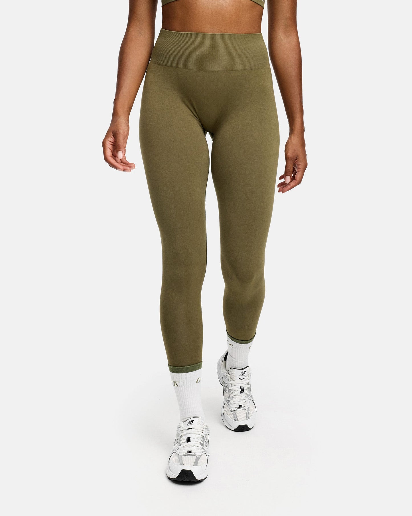 Appearance Contour Seamless Leggings