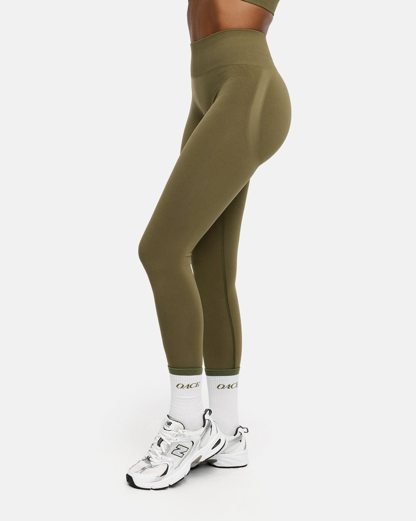 Appearance Contour Seamless Leggings