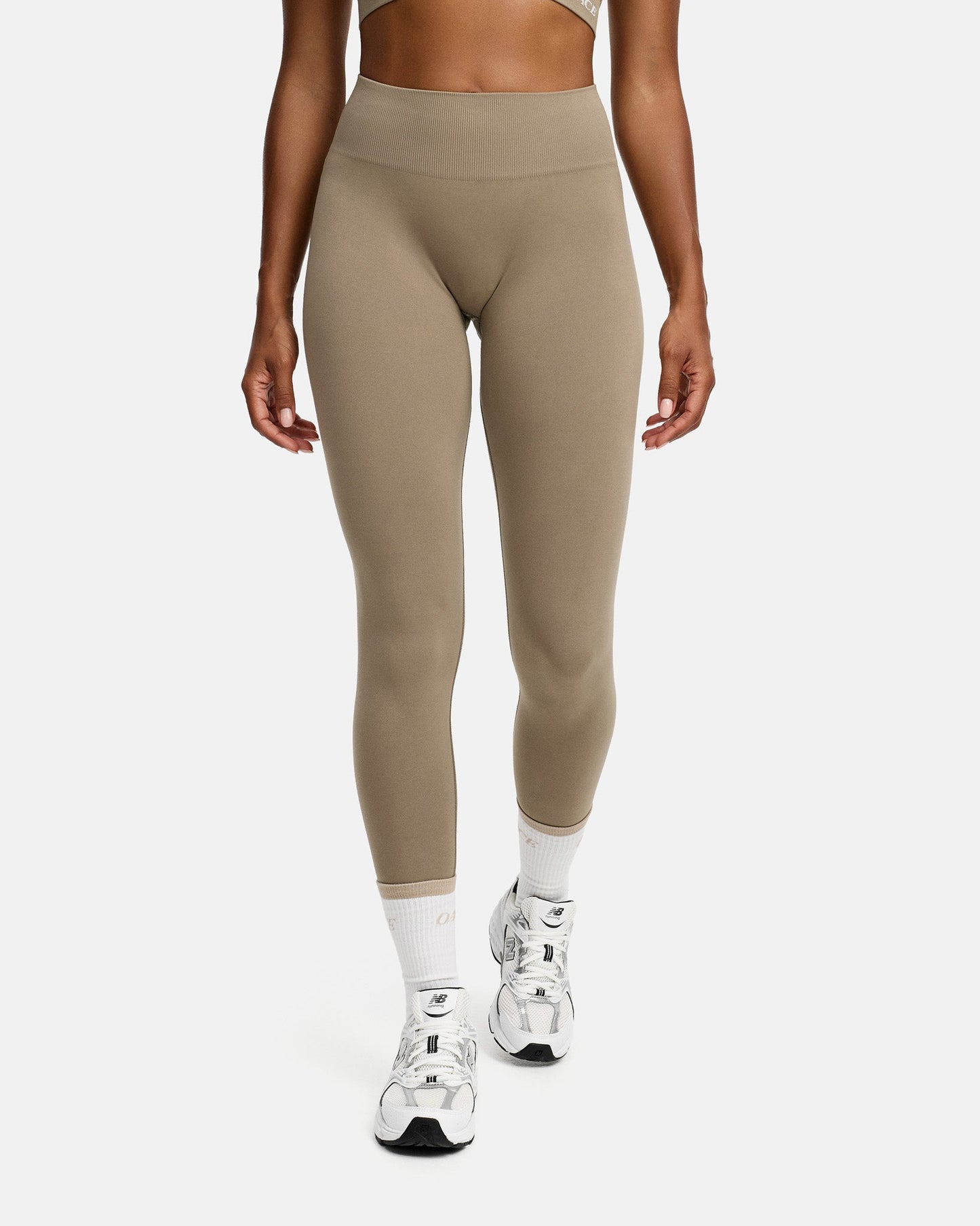 Appearance Contour Seamless Leggings