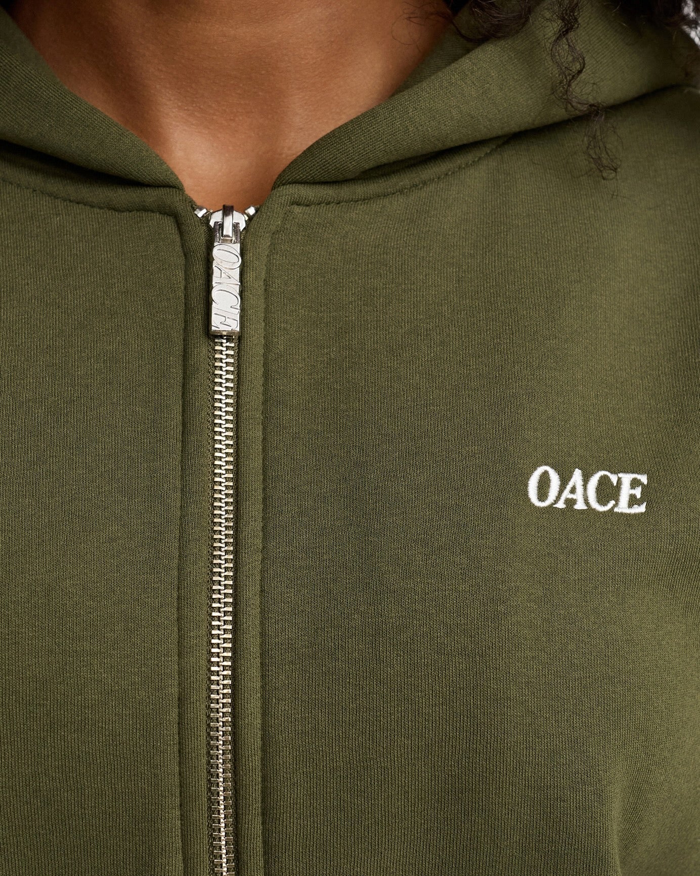 Basic Zip Jacket Women