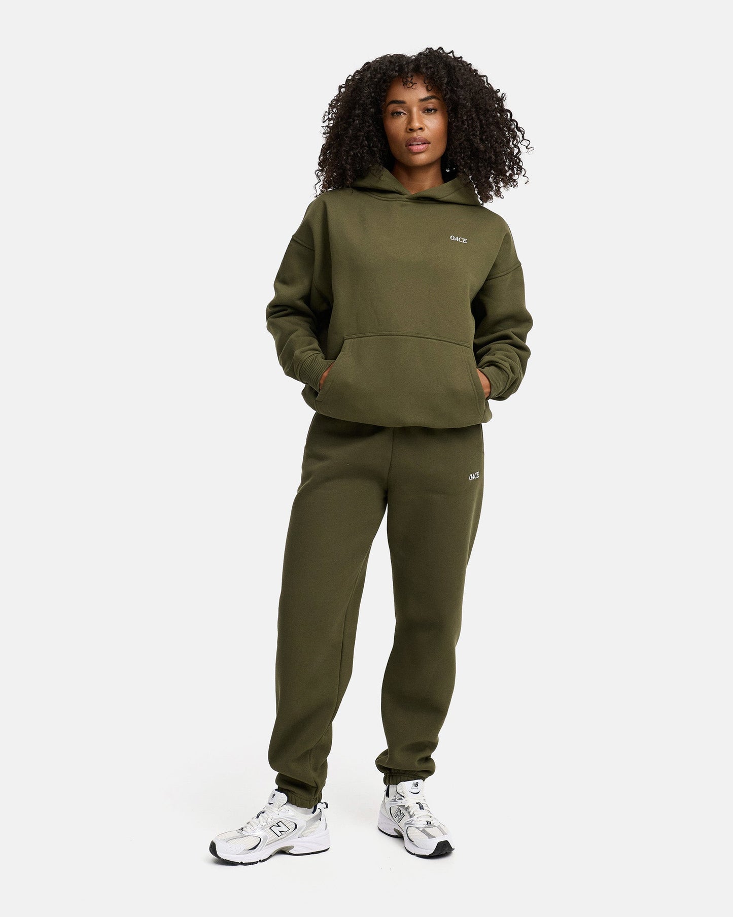 Basic Hoodie Women