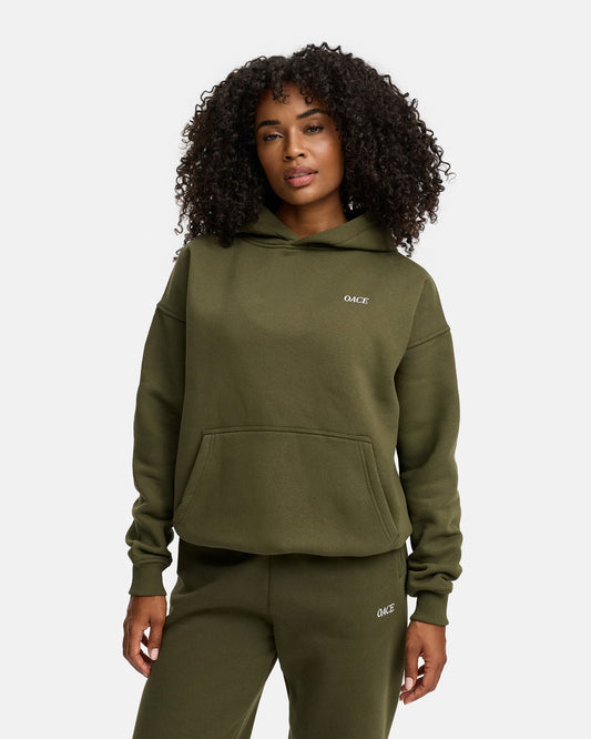 Basic Hoodie Women