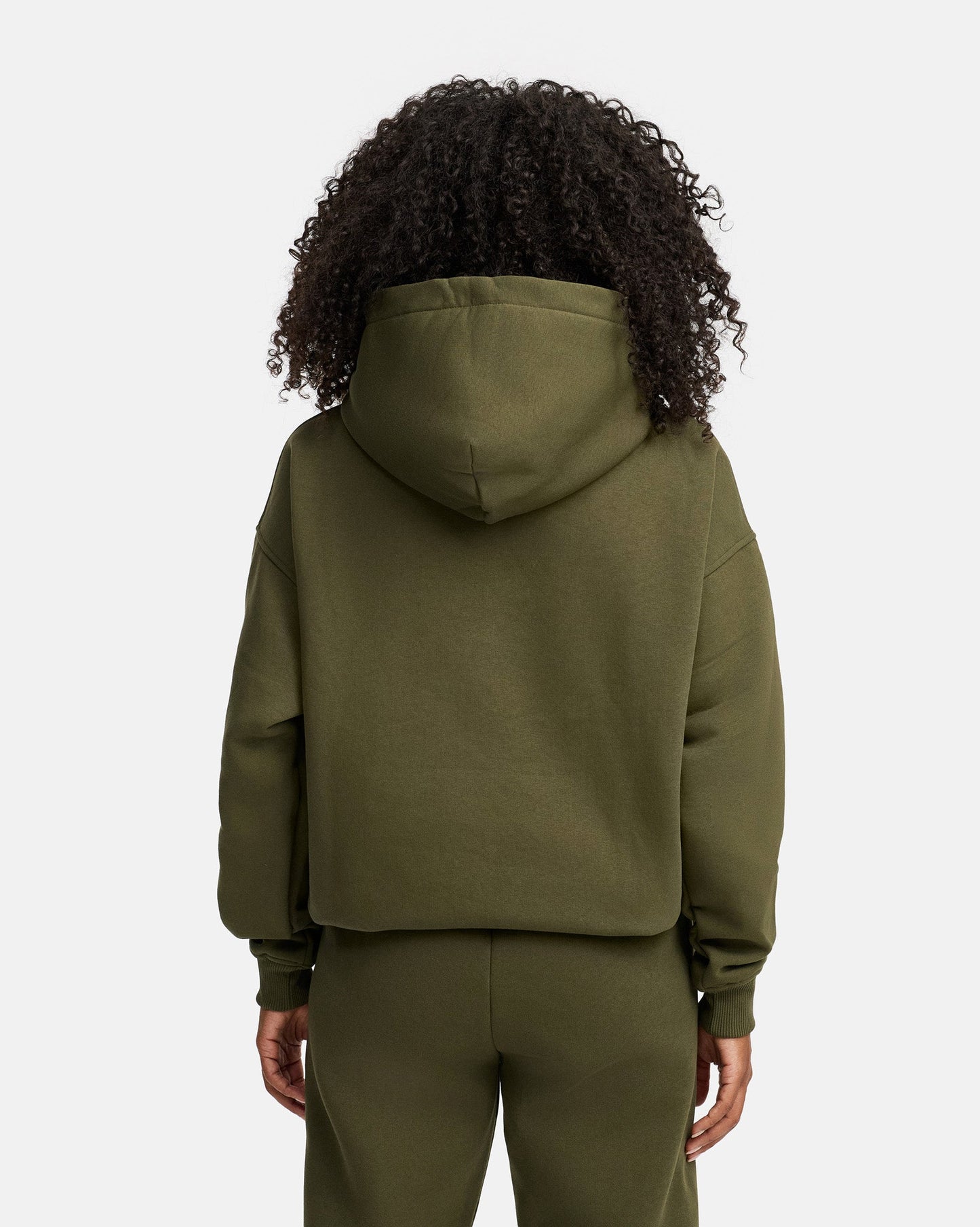 Basic Hoodie Women