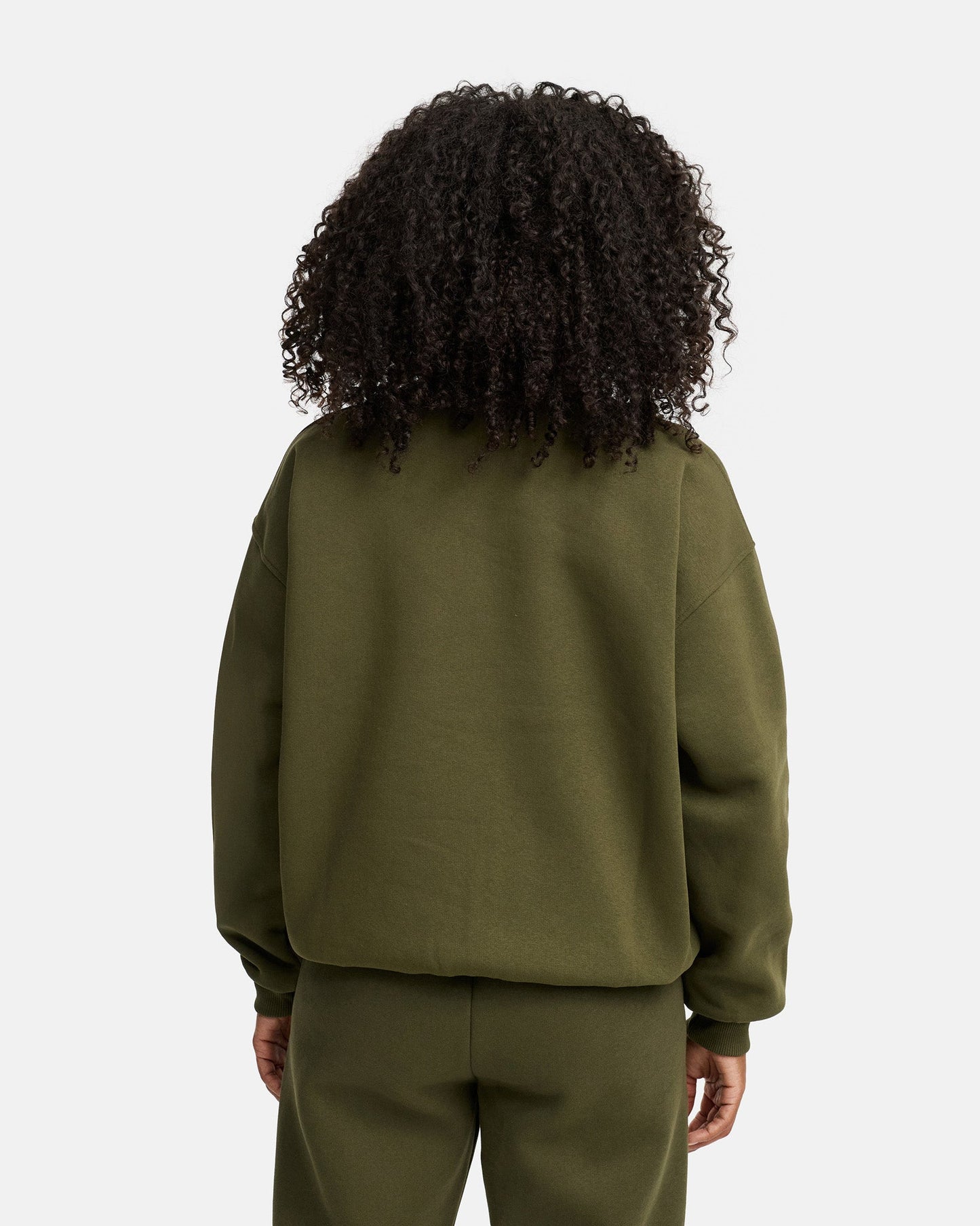 Basic Halfzip Women