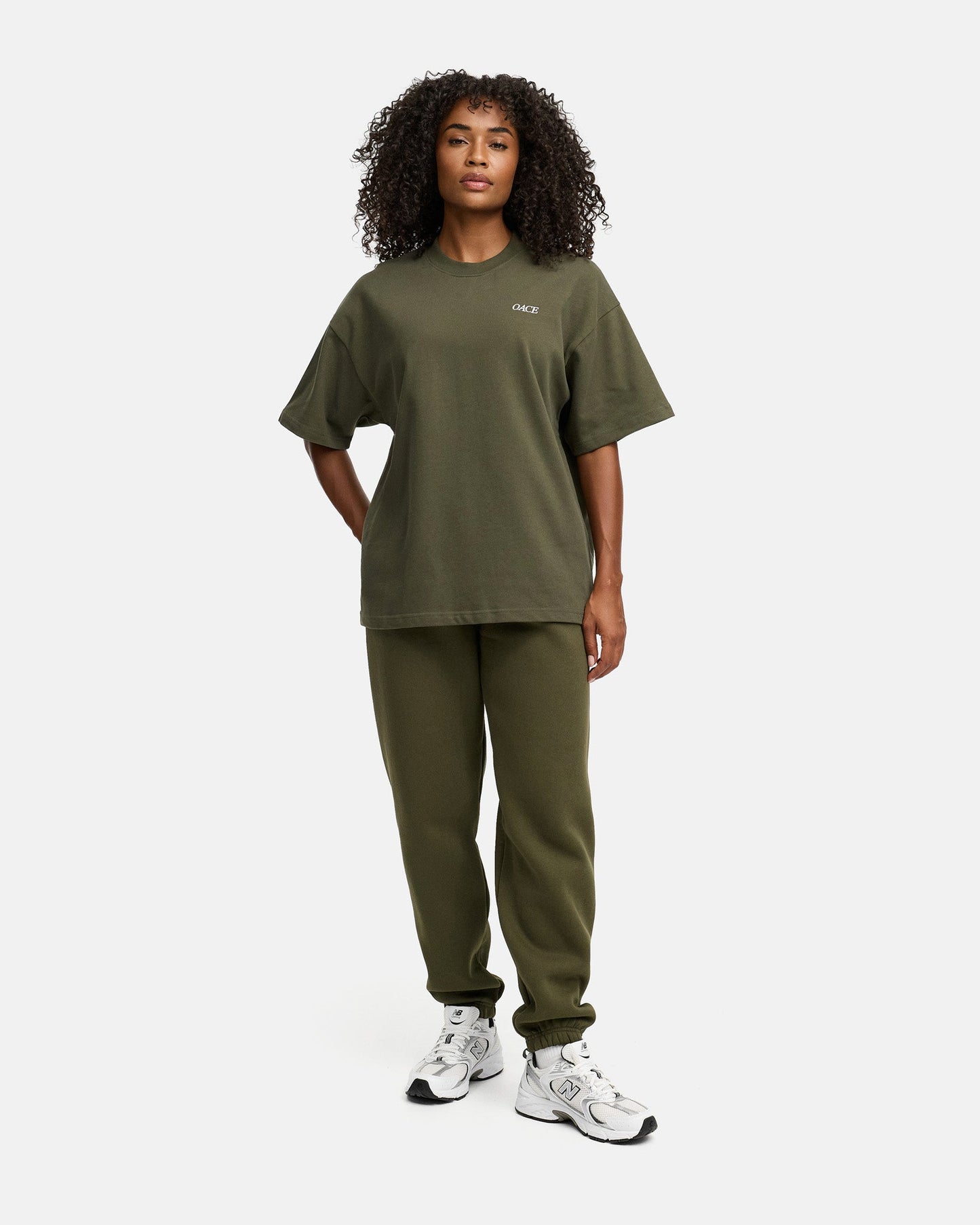 Basic Oversized T-Shirt