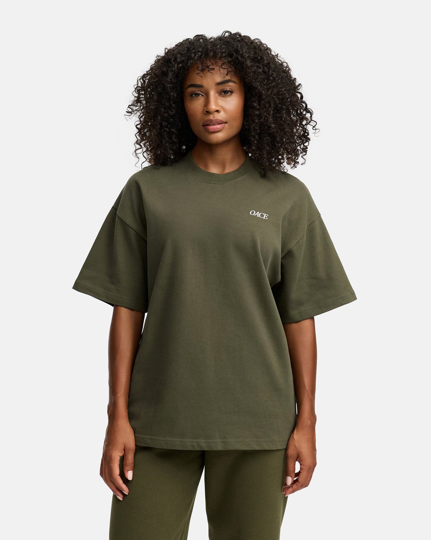 Basic Oversized T-Shirt