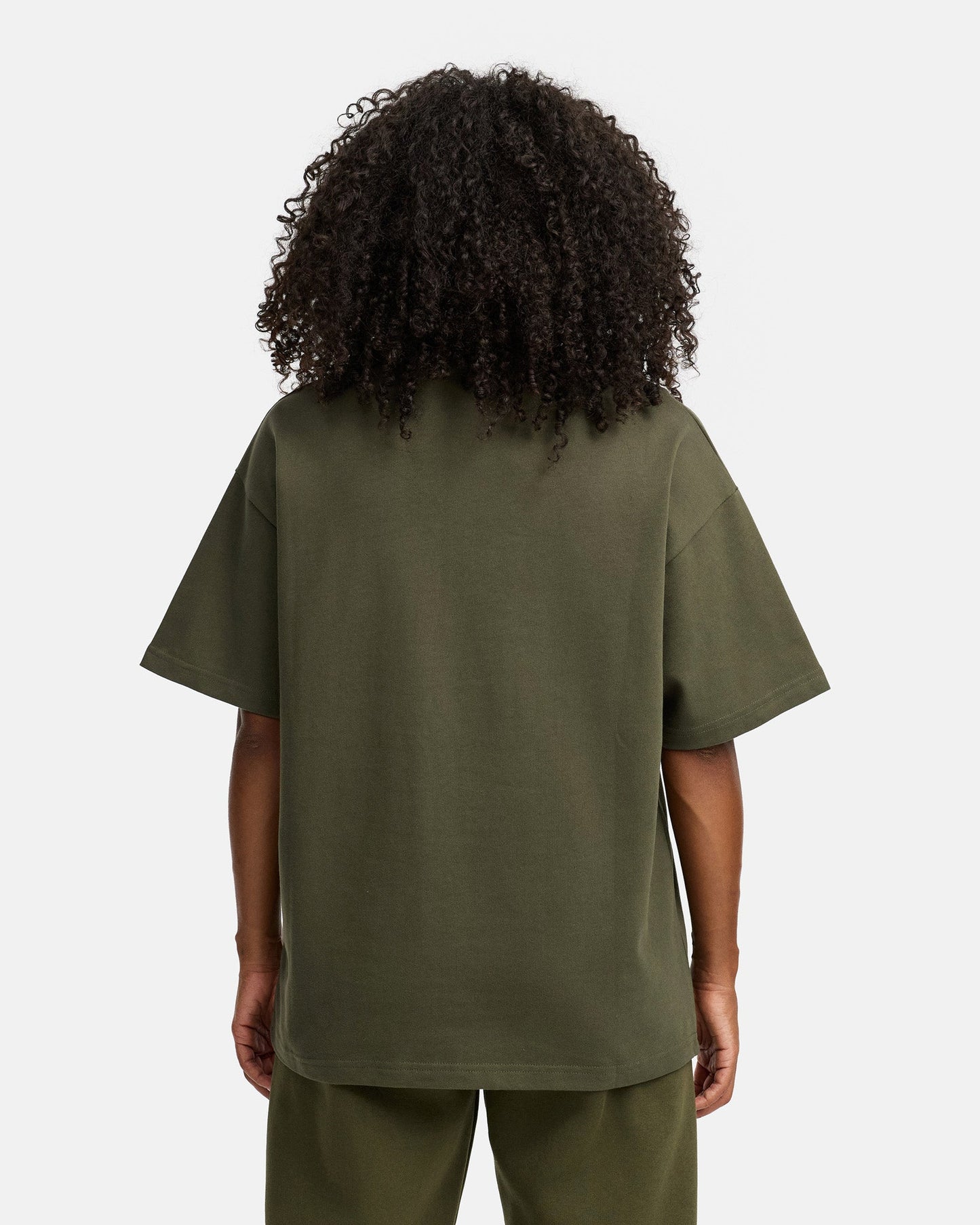 Basic Oversized T-Shirt
