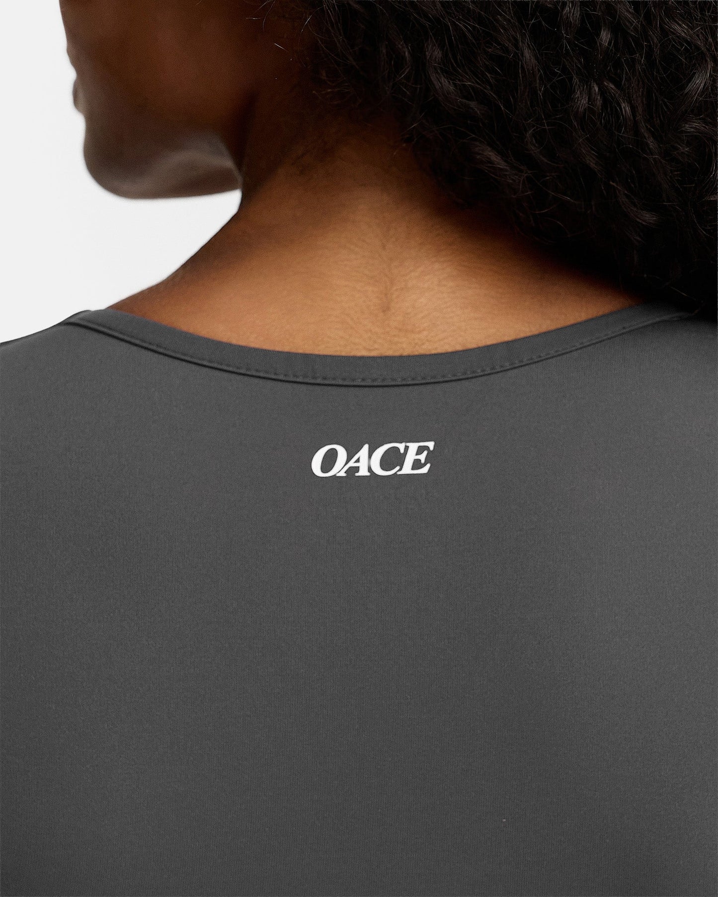 Twisted Nylon Longsleeve