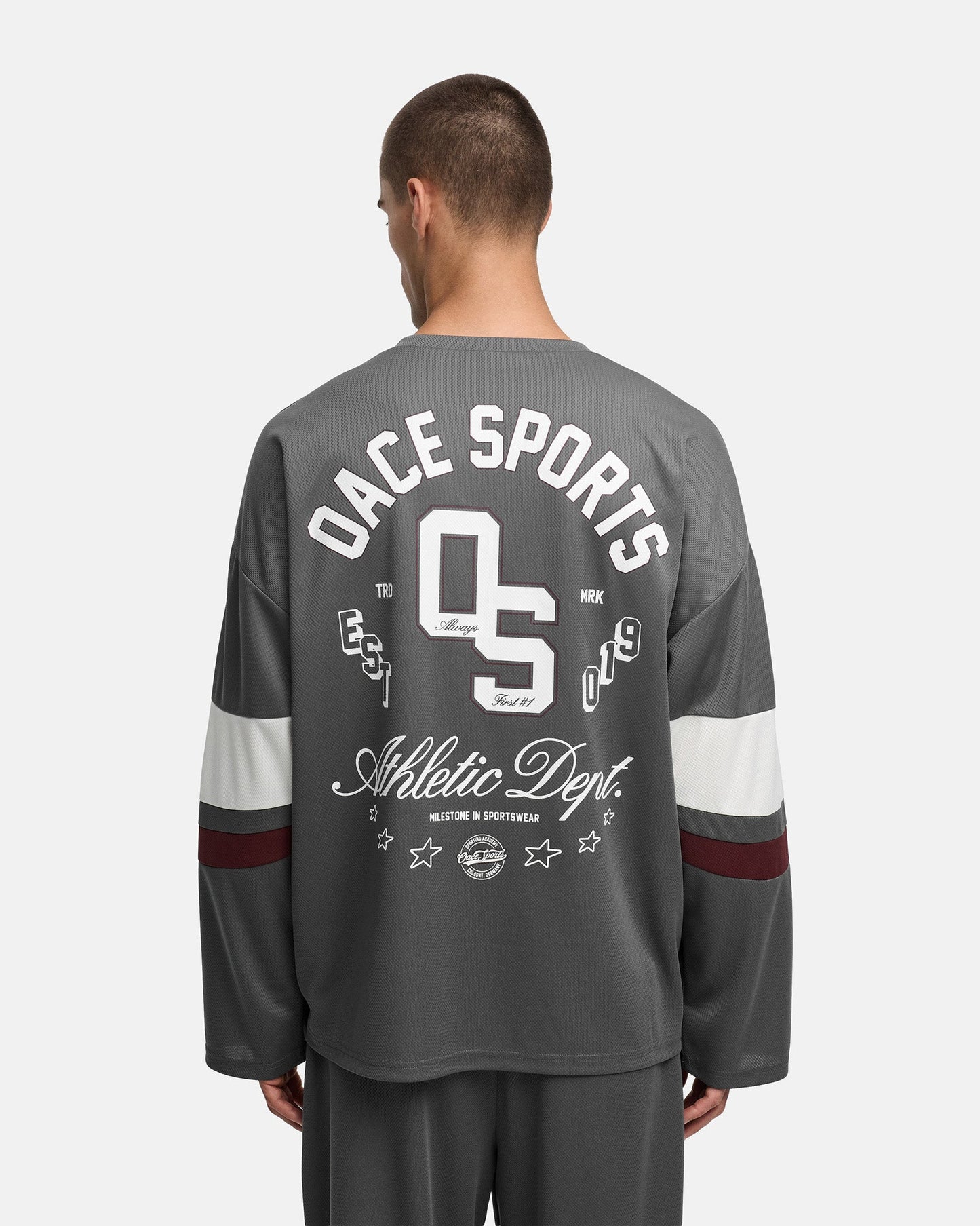 Unity Baseball Jersey Long