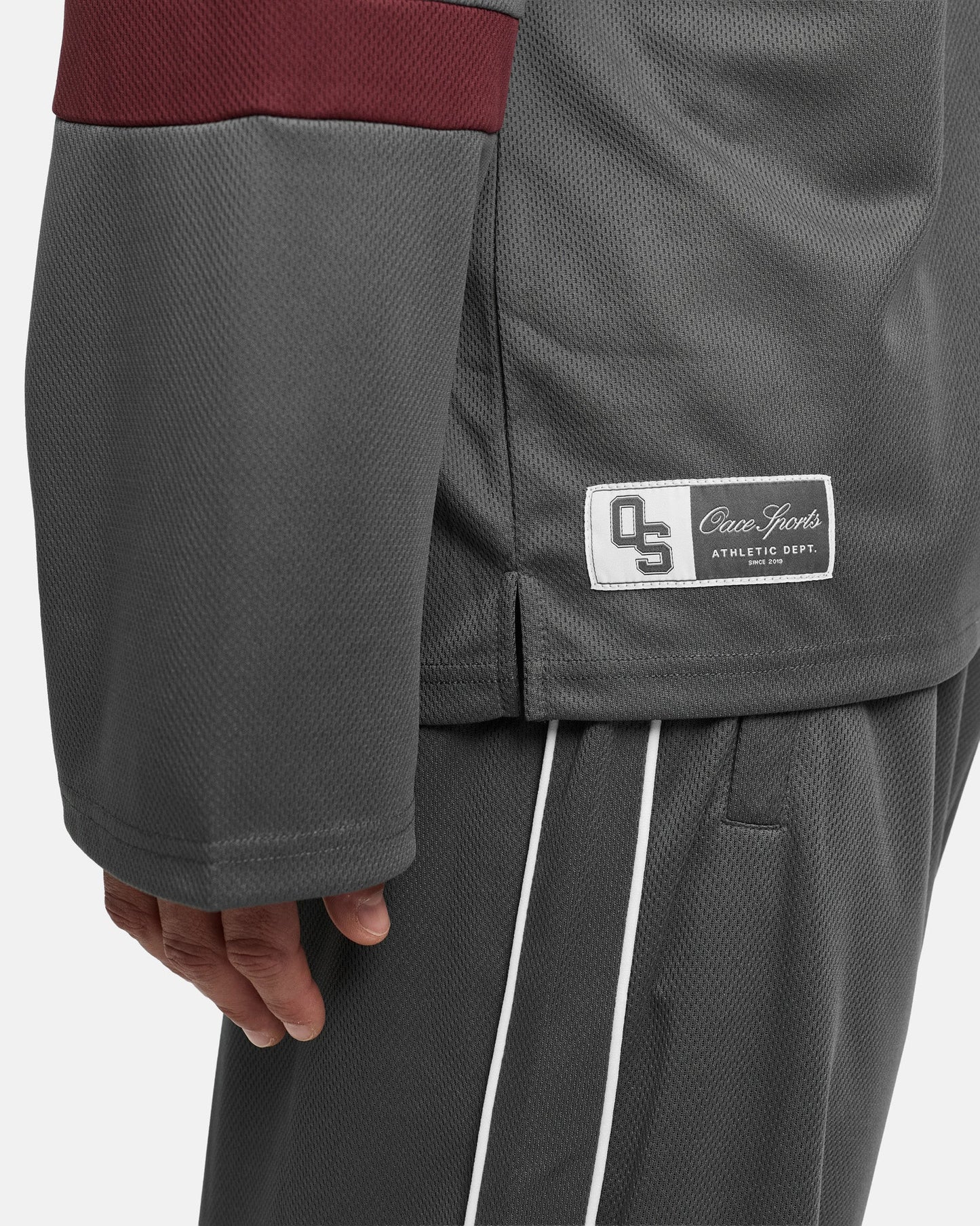 Unity Baseball Jersey Long