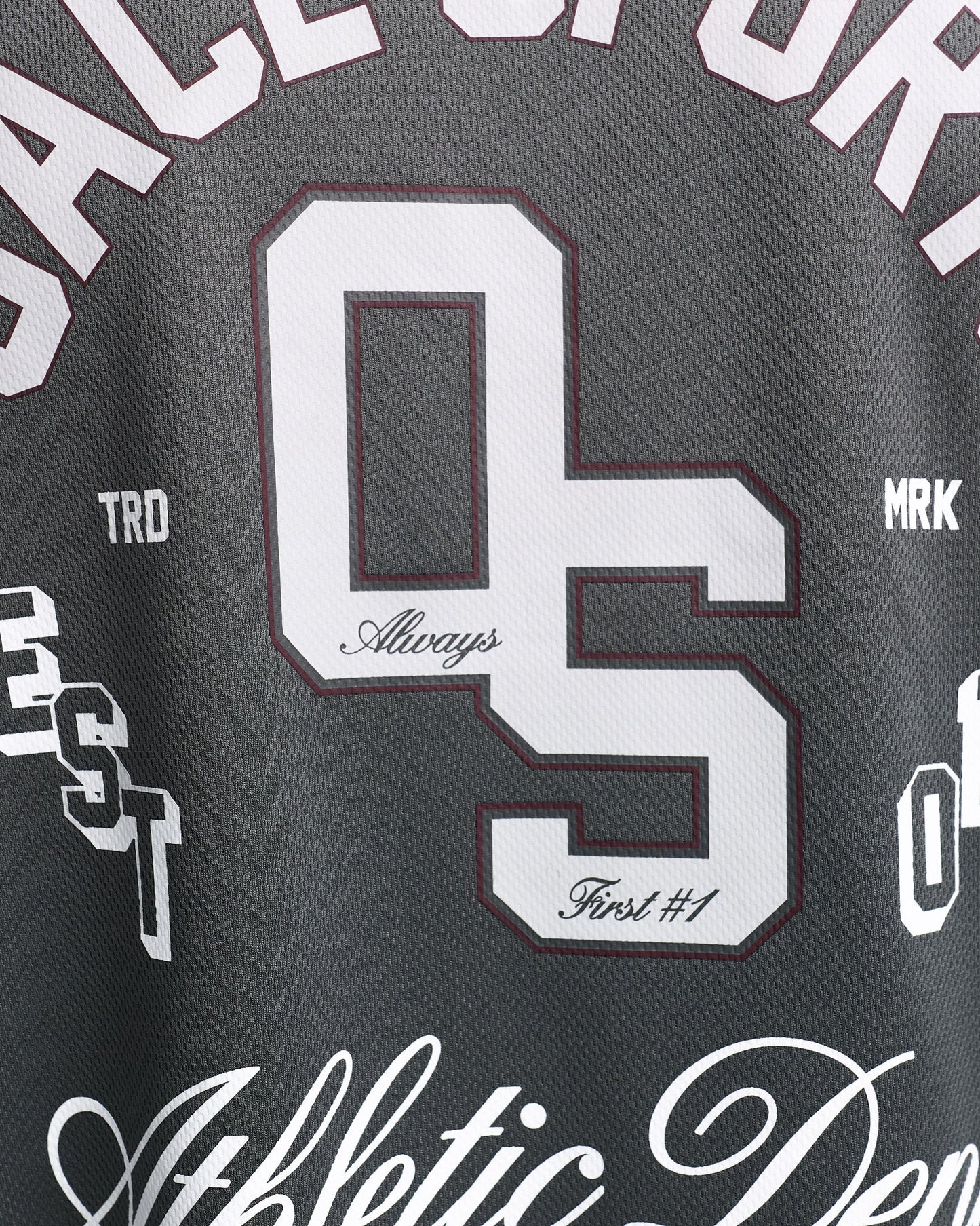 Unity Baseball Jersey Long