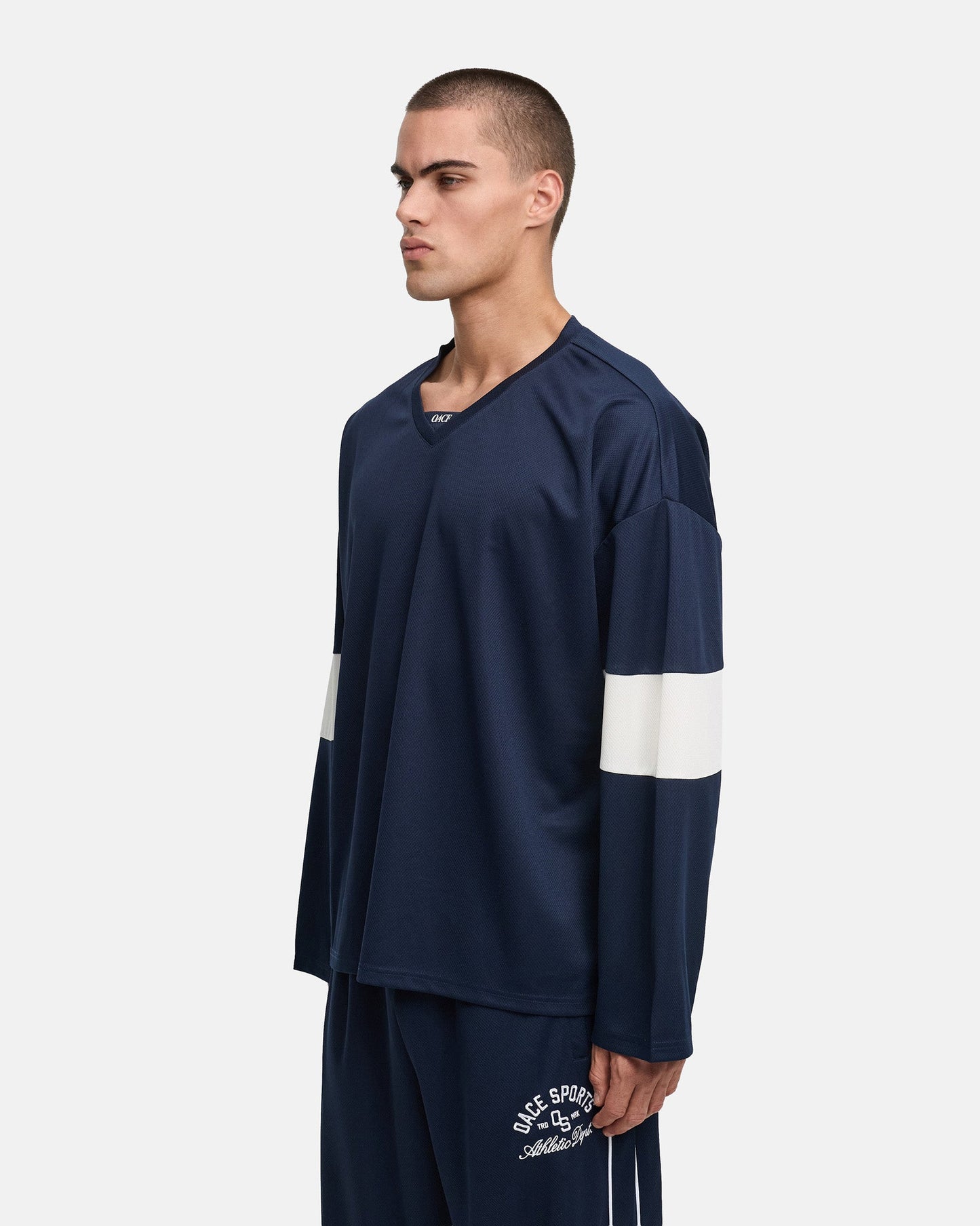 Unity Baseball Jersey Long