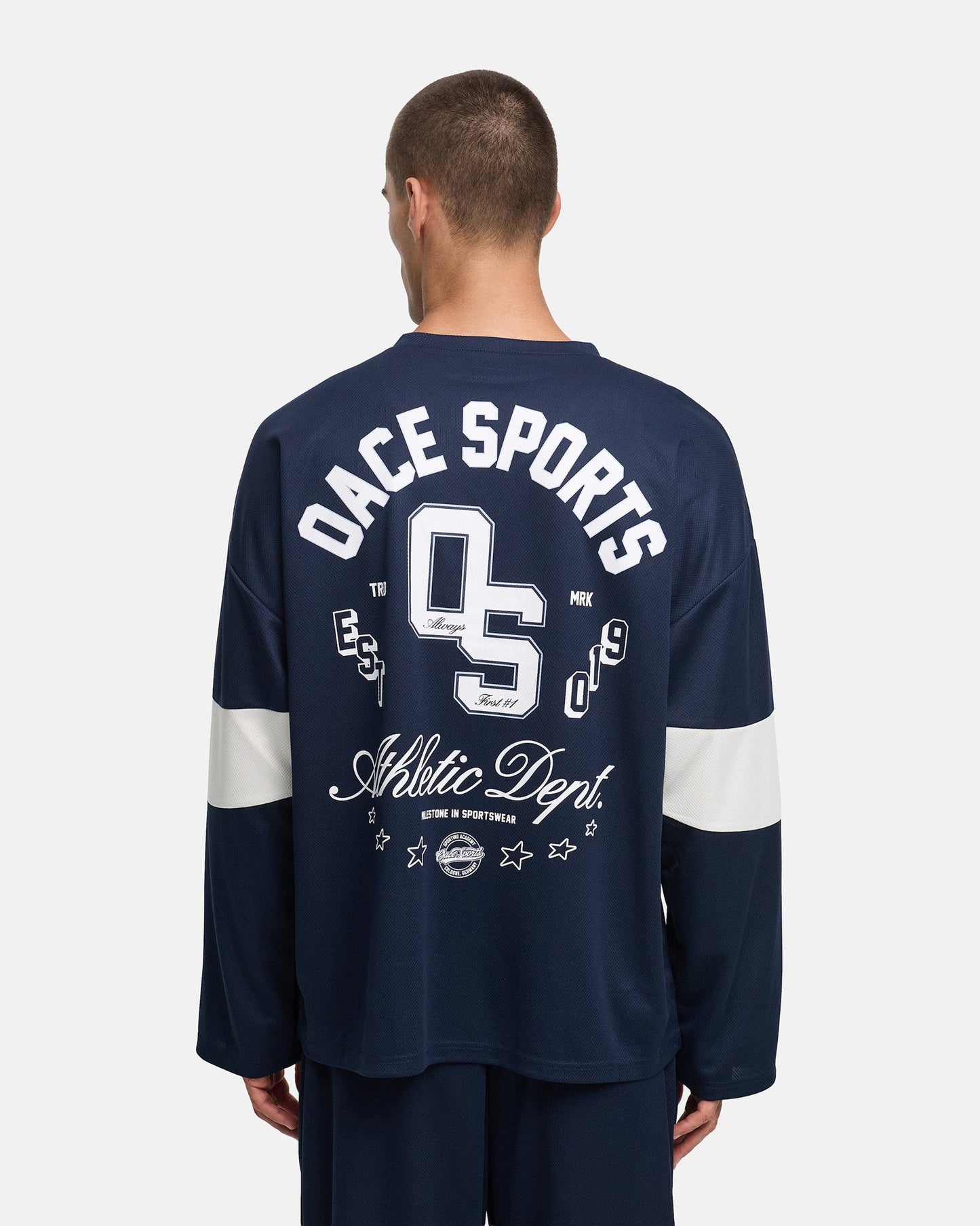 Unity Baseball Jersey Long