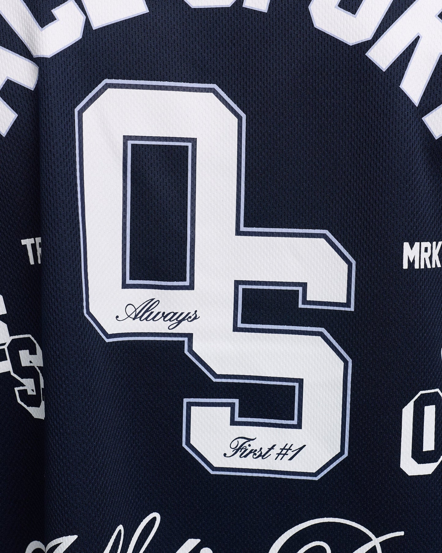 Unity Baseball Jersey Long