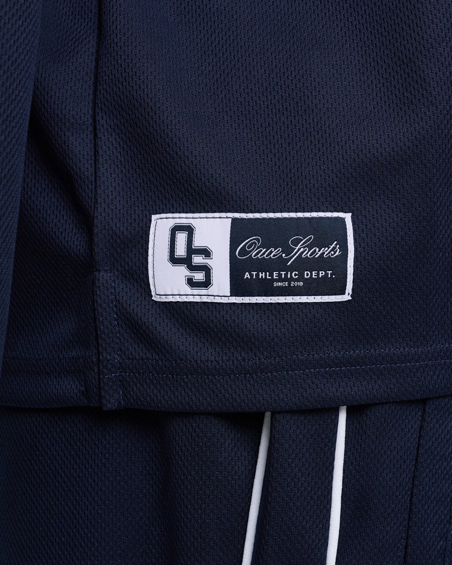 Unity Baseball Jersey Long