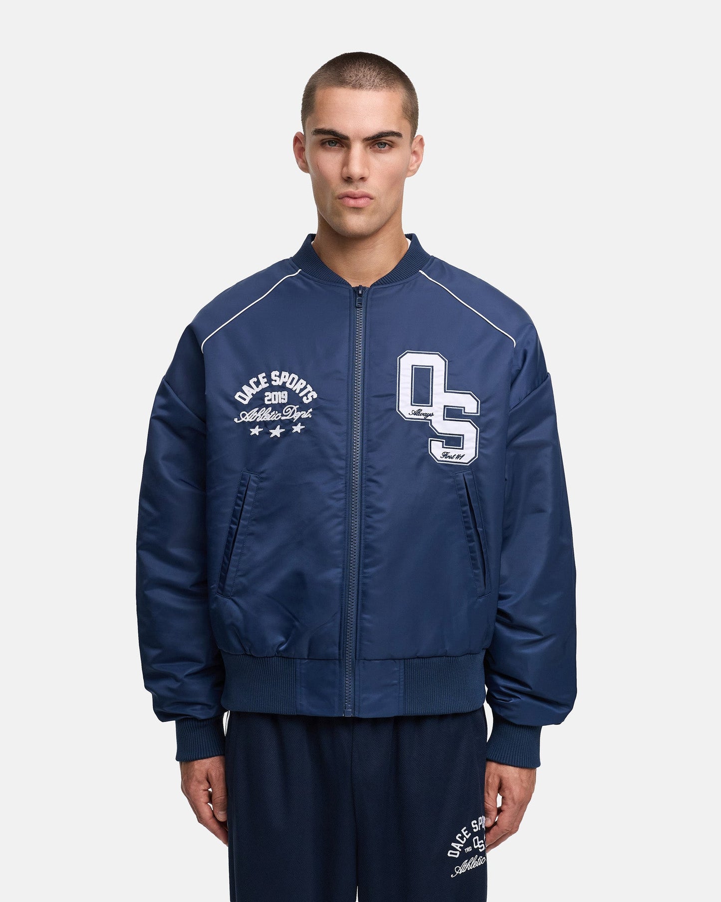 Unity Baseball Jacket