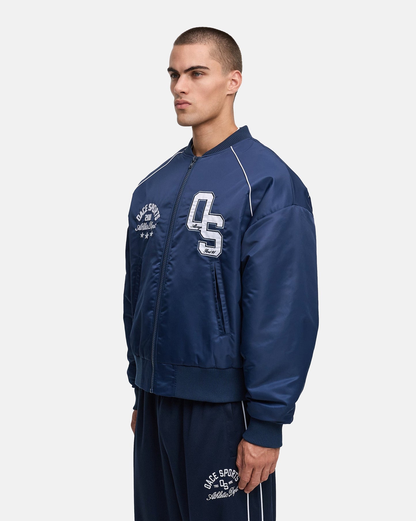 Unity Baseball Jacket