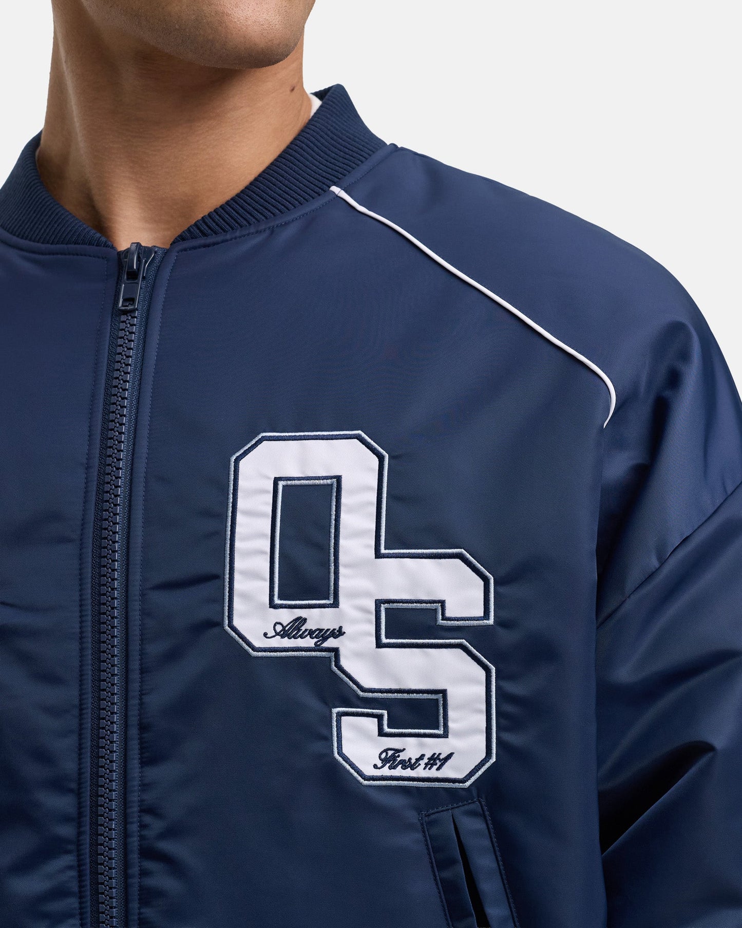 Unity Baseball Jacket