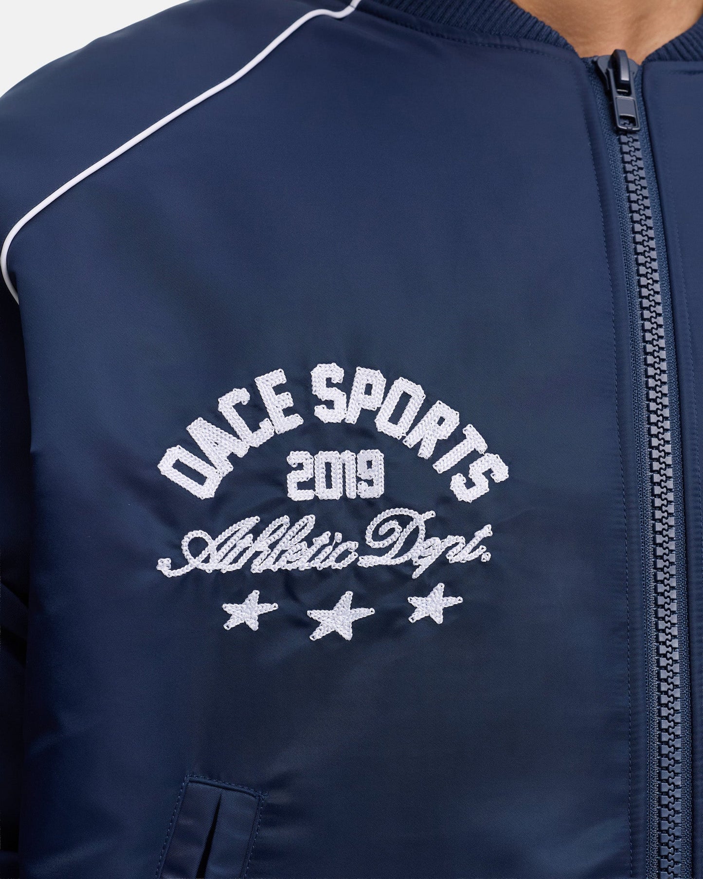 Unity Baseball Jacket