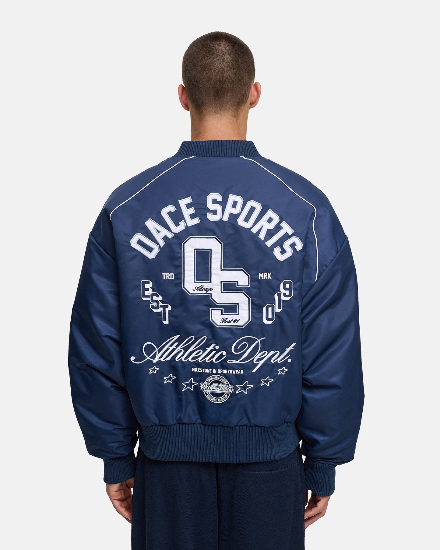 Unity Baseball Jacket