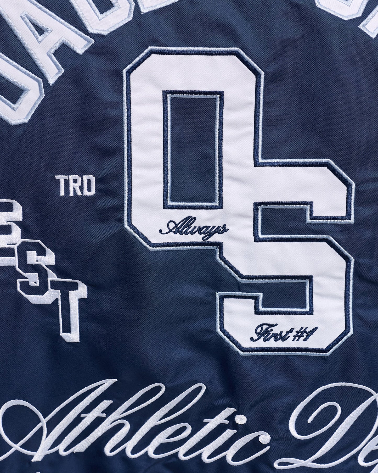 Unity Baseball Jacket