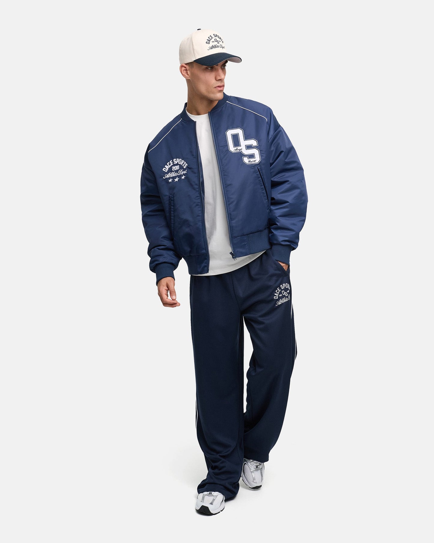 Unity Baseball Jacket