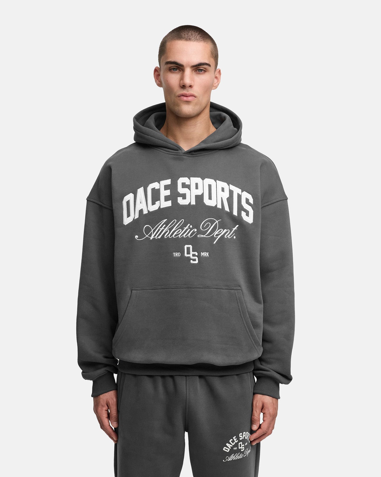 Unity Oversized Hoodie