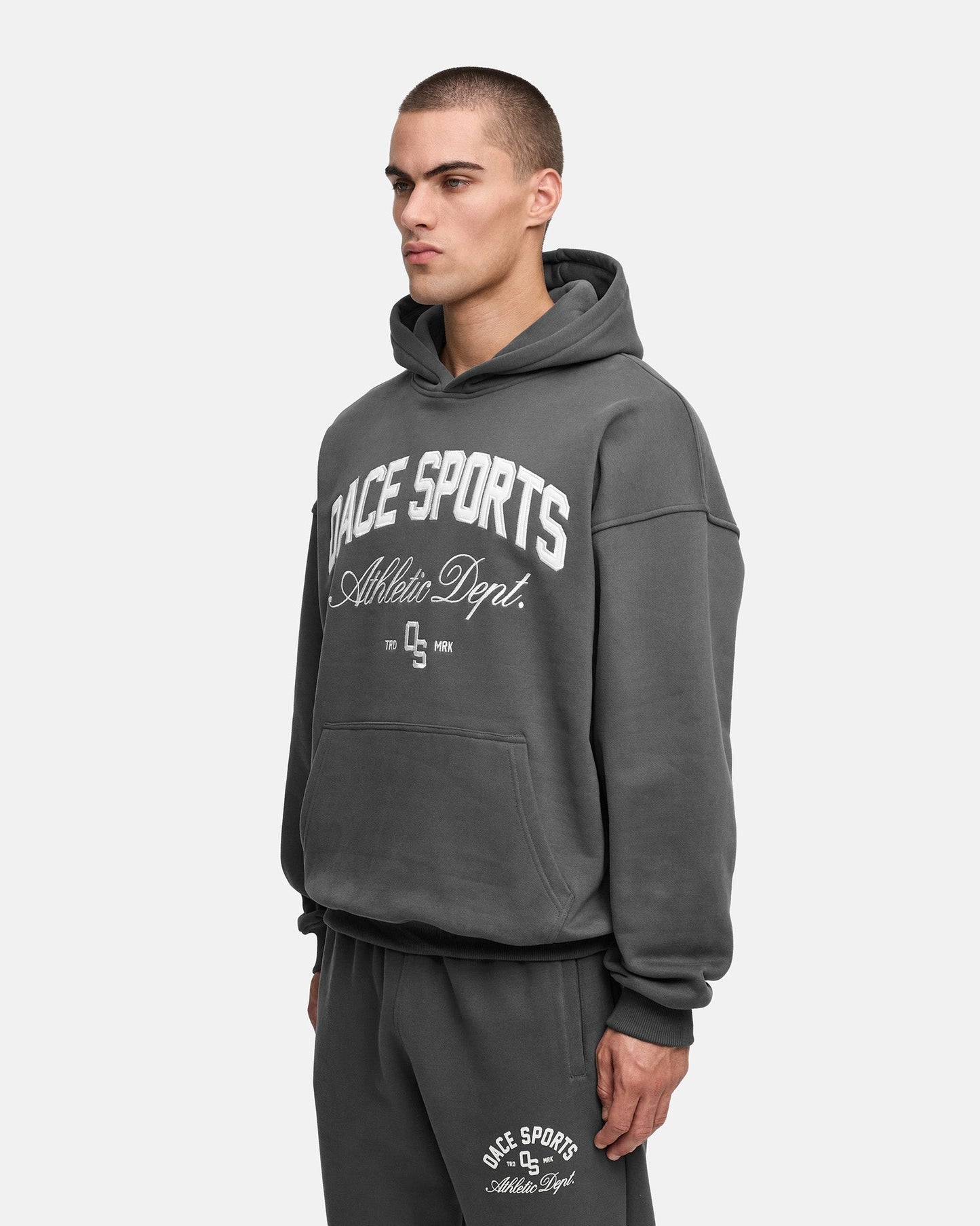 Unity Oversized Hoodie