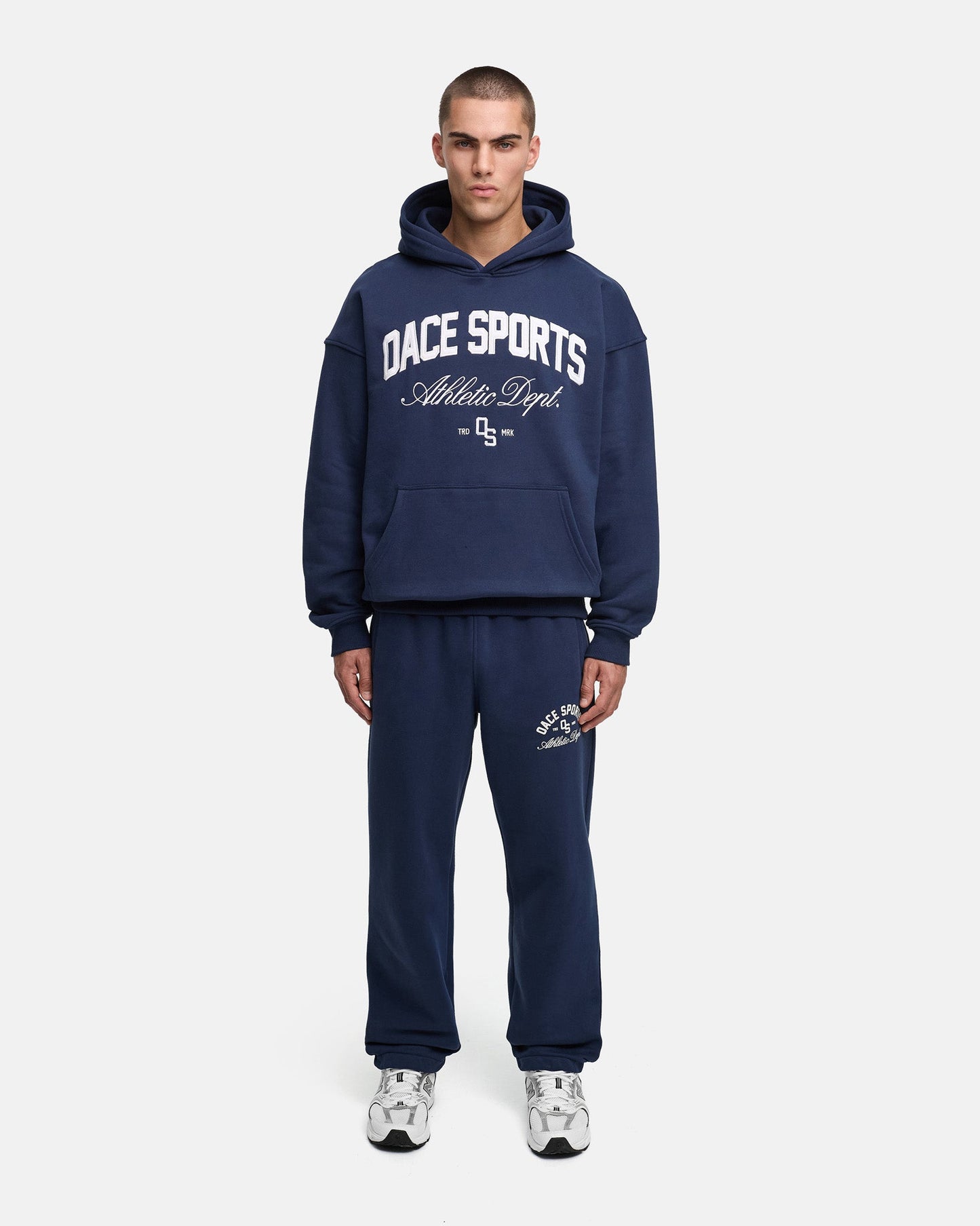 Unity Oversized Hoodie