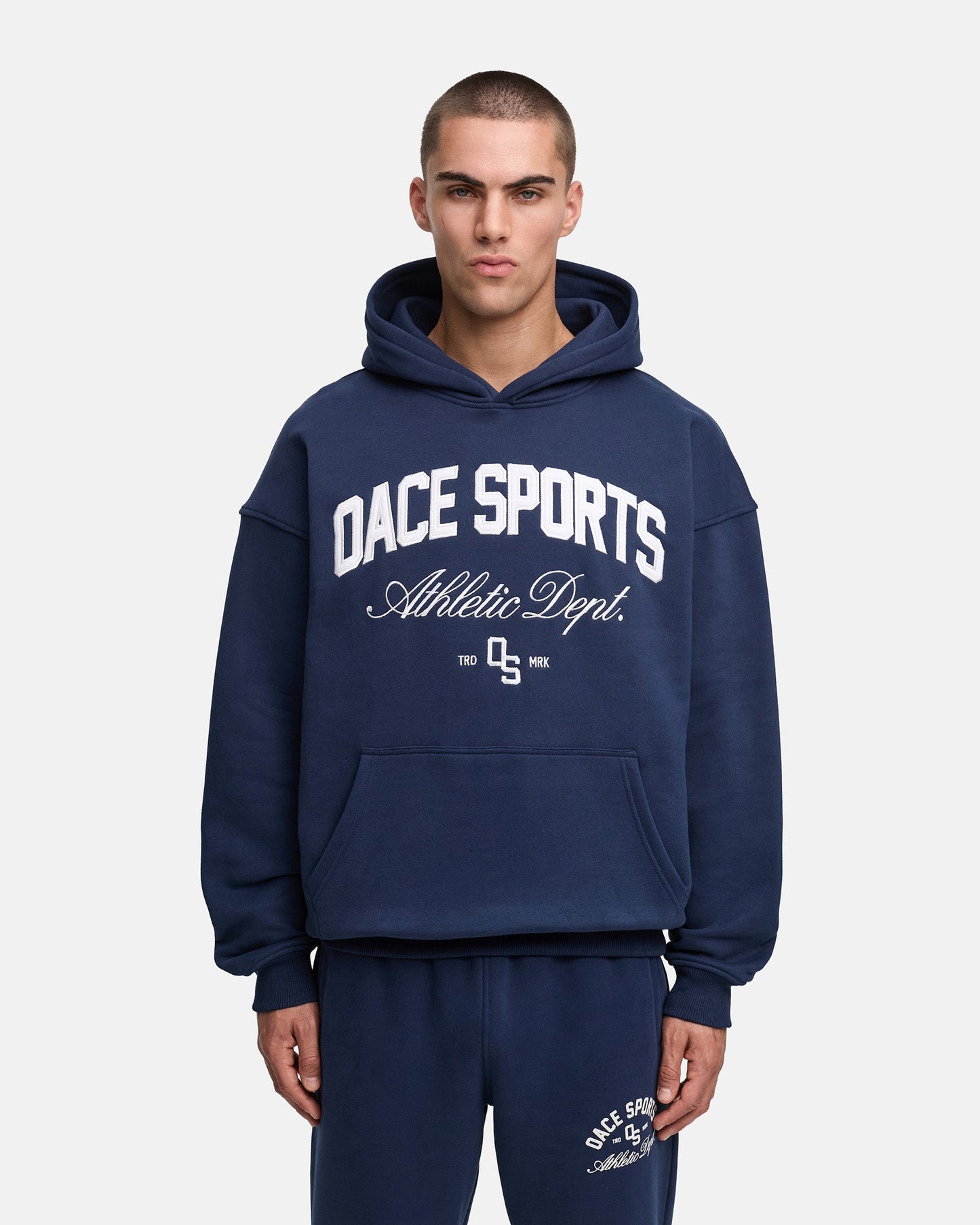 Unity Oversized Hoodie