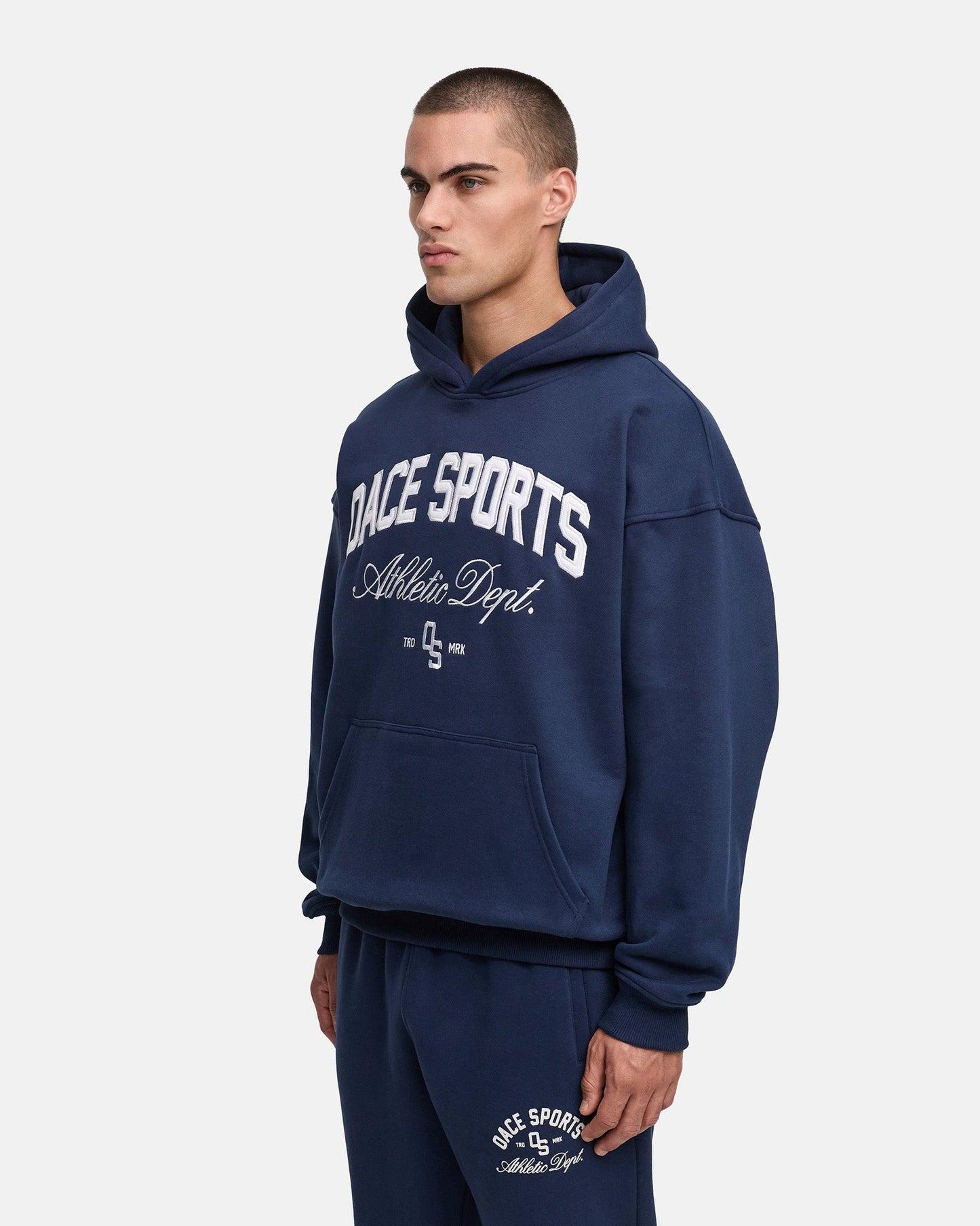 Unity Oversized Hoodie