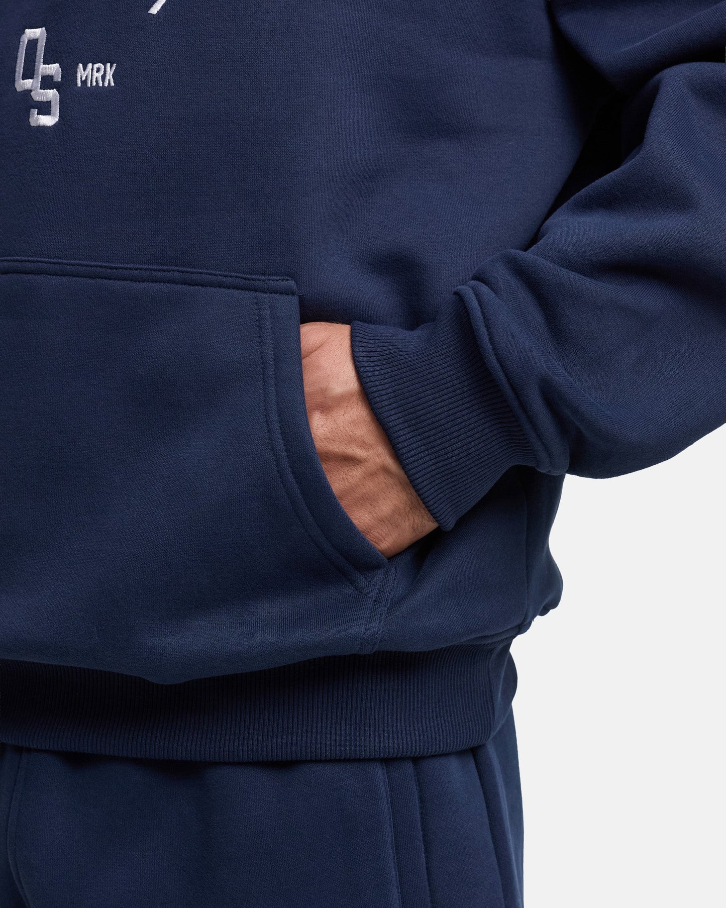 Unity Oversized Hoodie