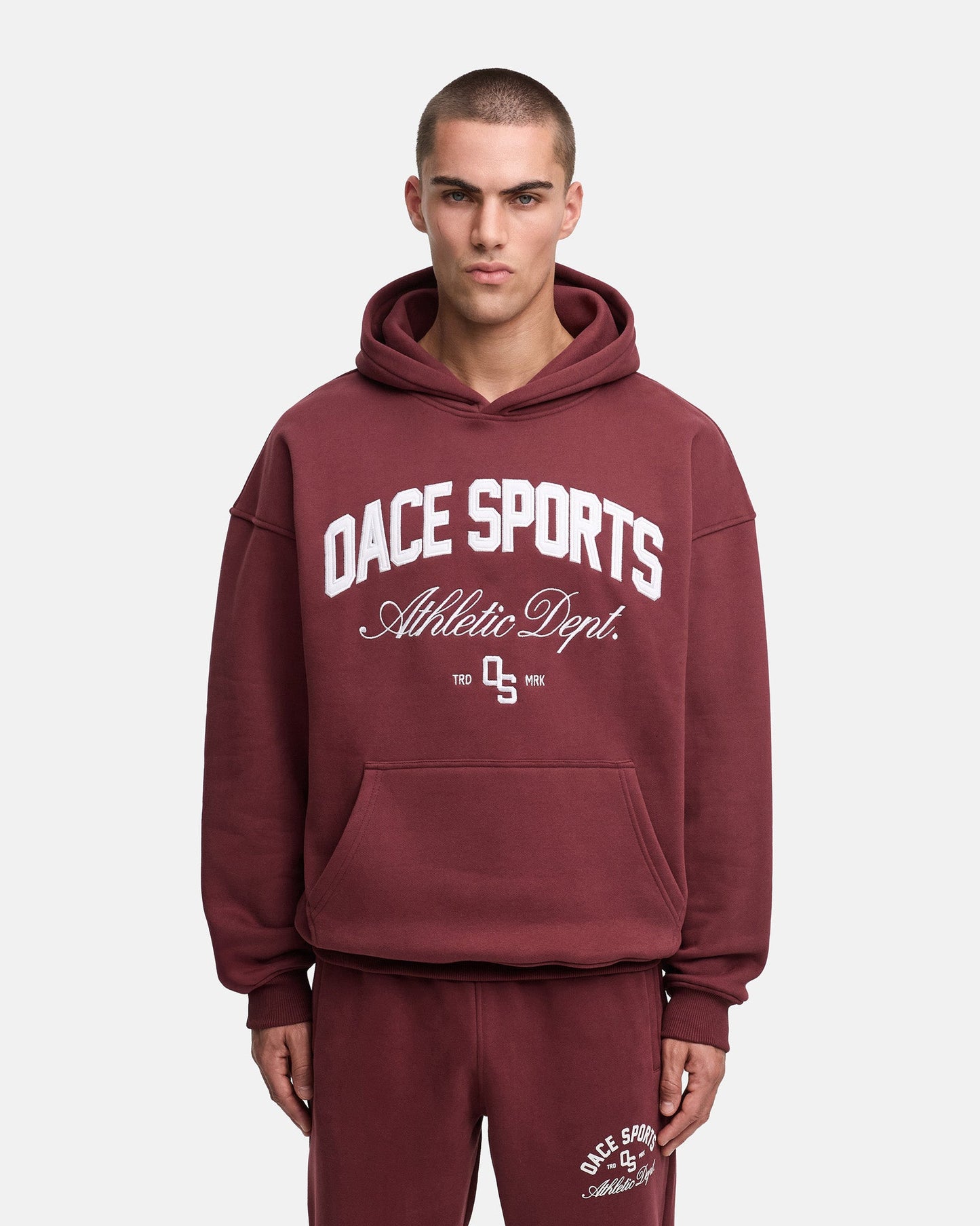 Unity Oversized Hoodie