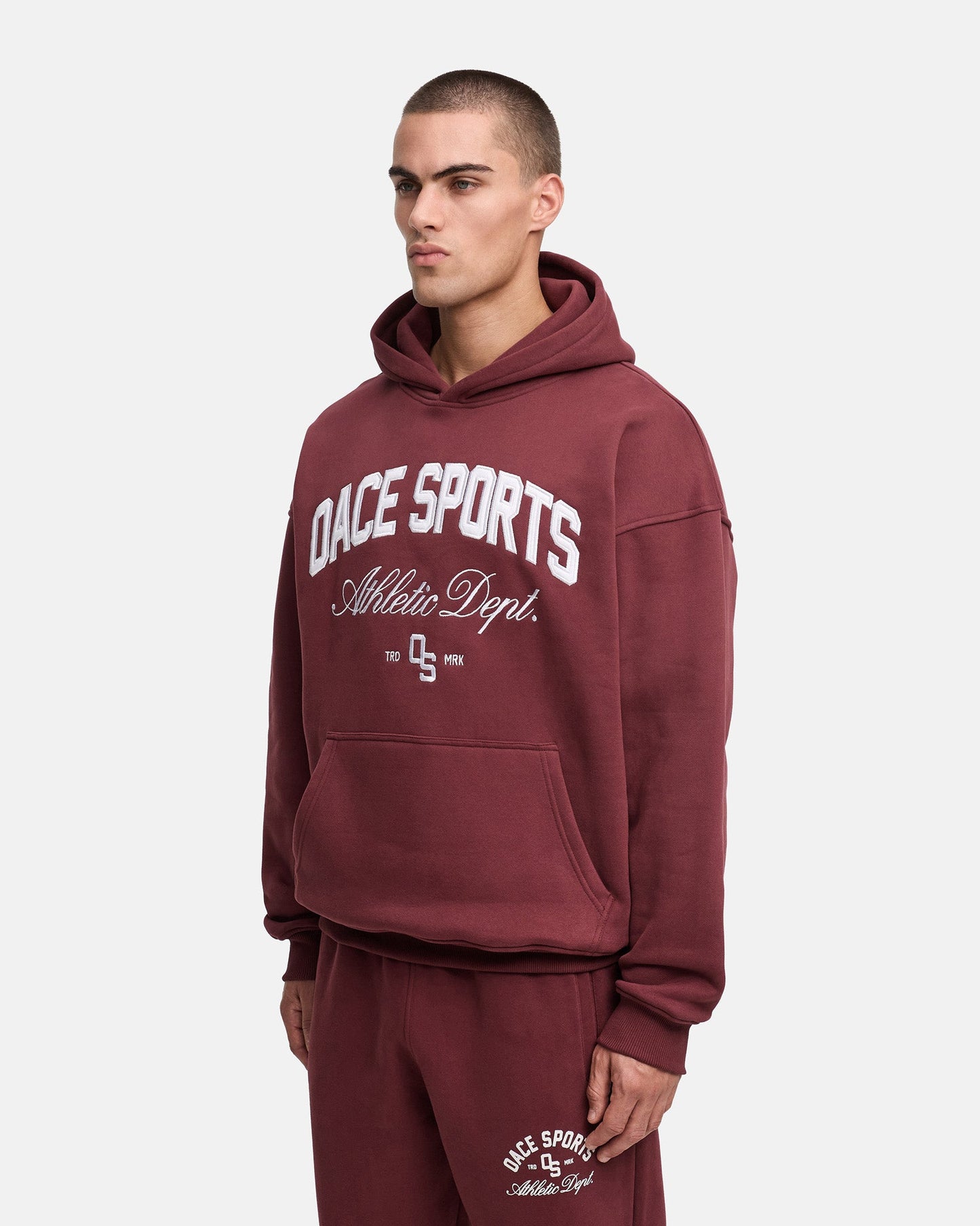 Unity Oversized Hoodie