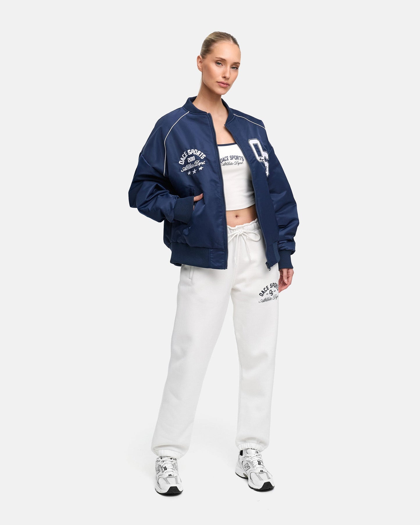 Unity Baseball Jacket